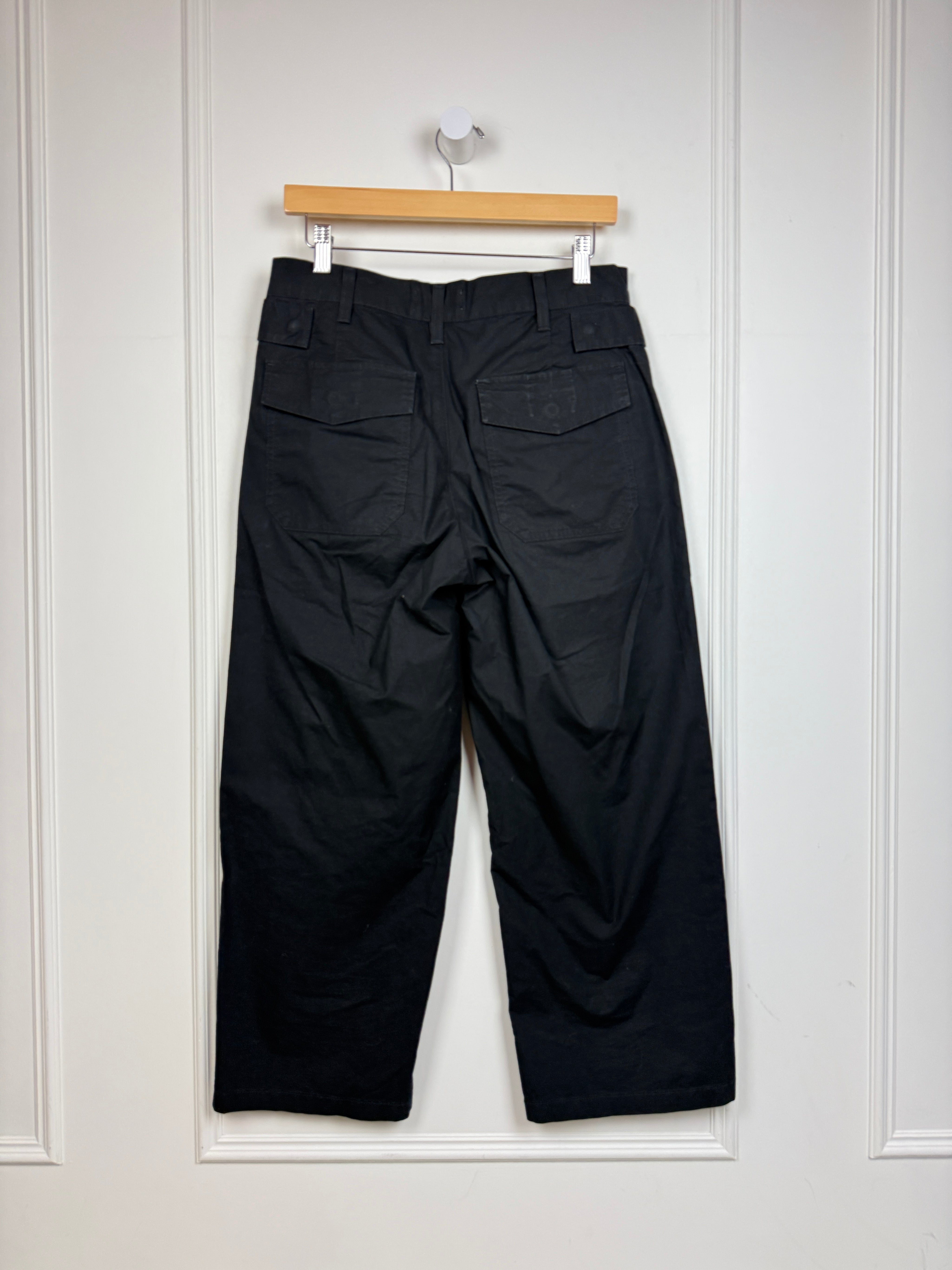 AGOLDE Black Daria Pants (4/27)