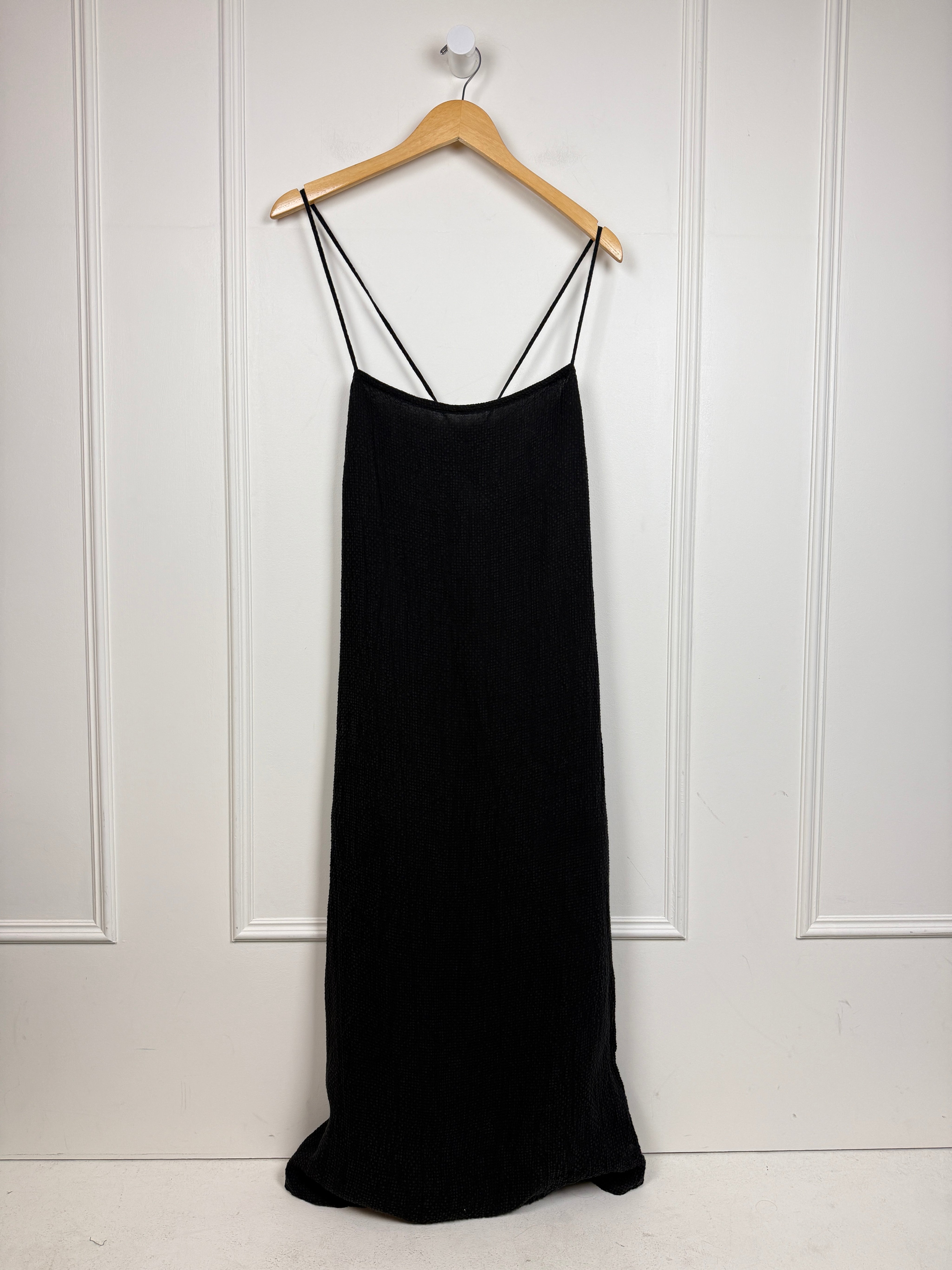 Zii Ropa Black Dress (S)