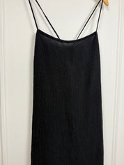 Zii Ropa Black Dress (S)