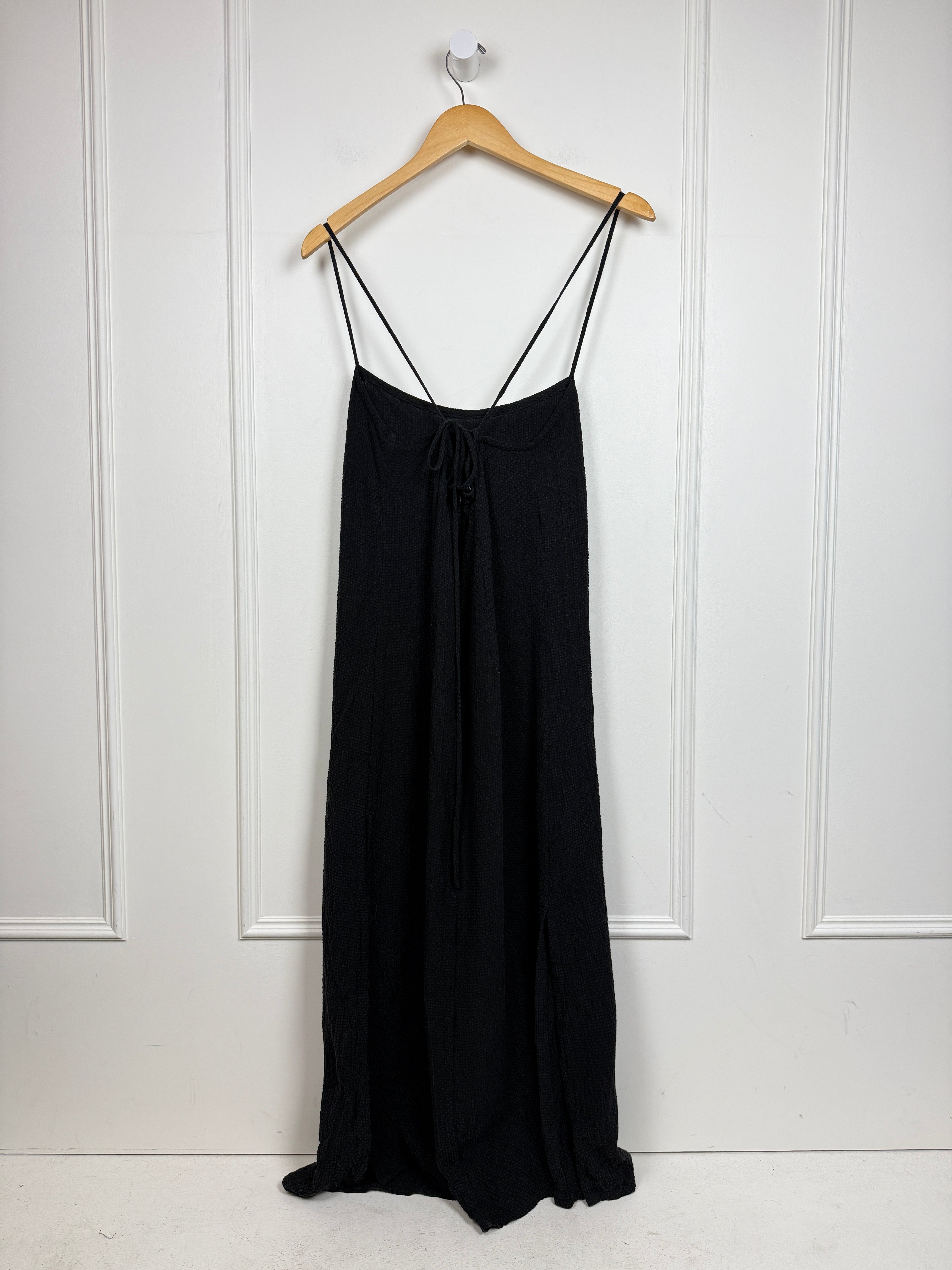 Zii Ropa Black Dress (S)
