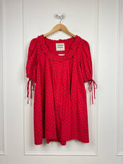Damson Madder Jemima Cherry Dress (M)