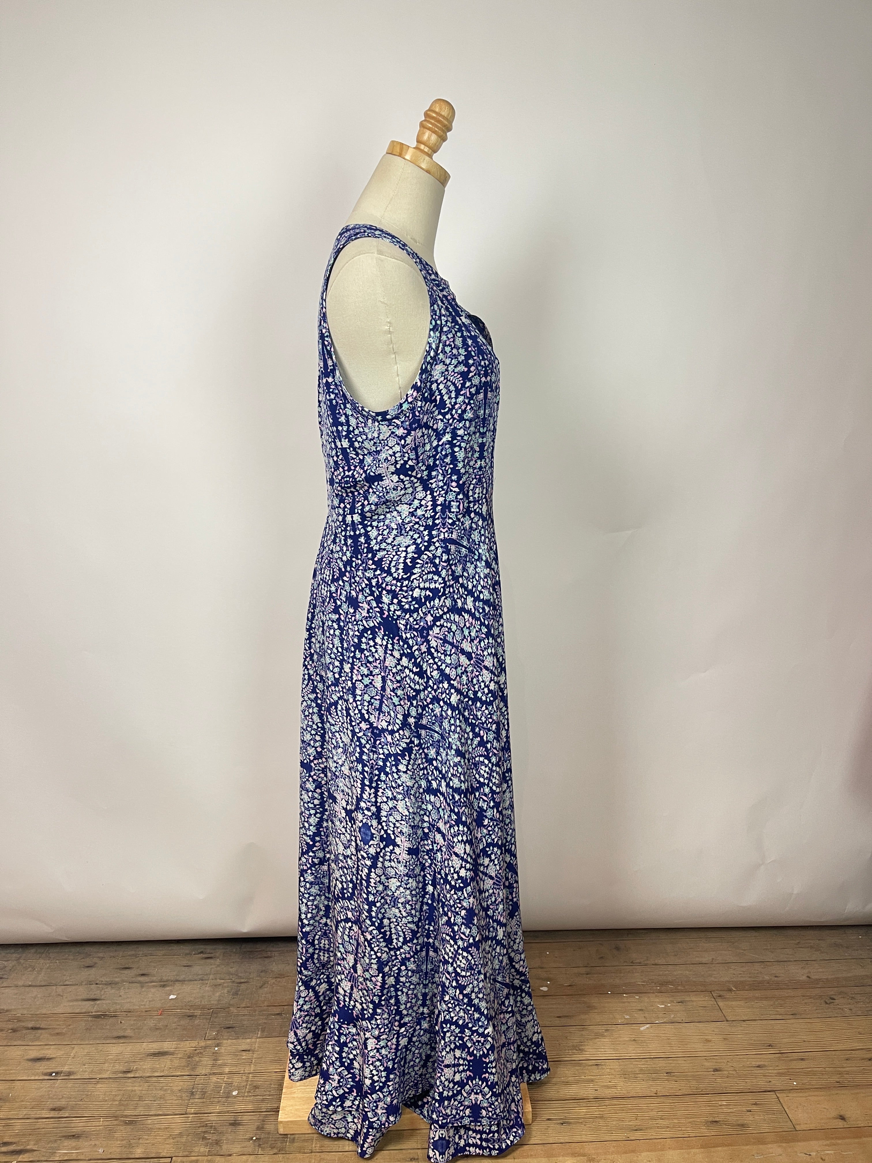 Rebecca Taylor Pattern Dress (8/M)