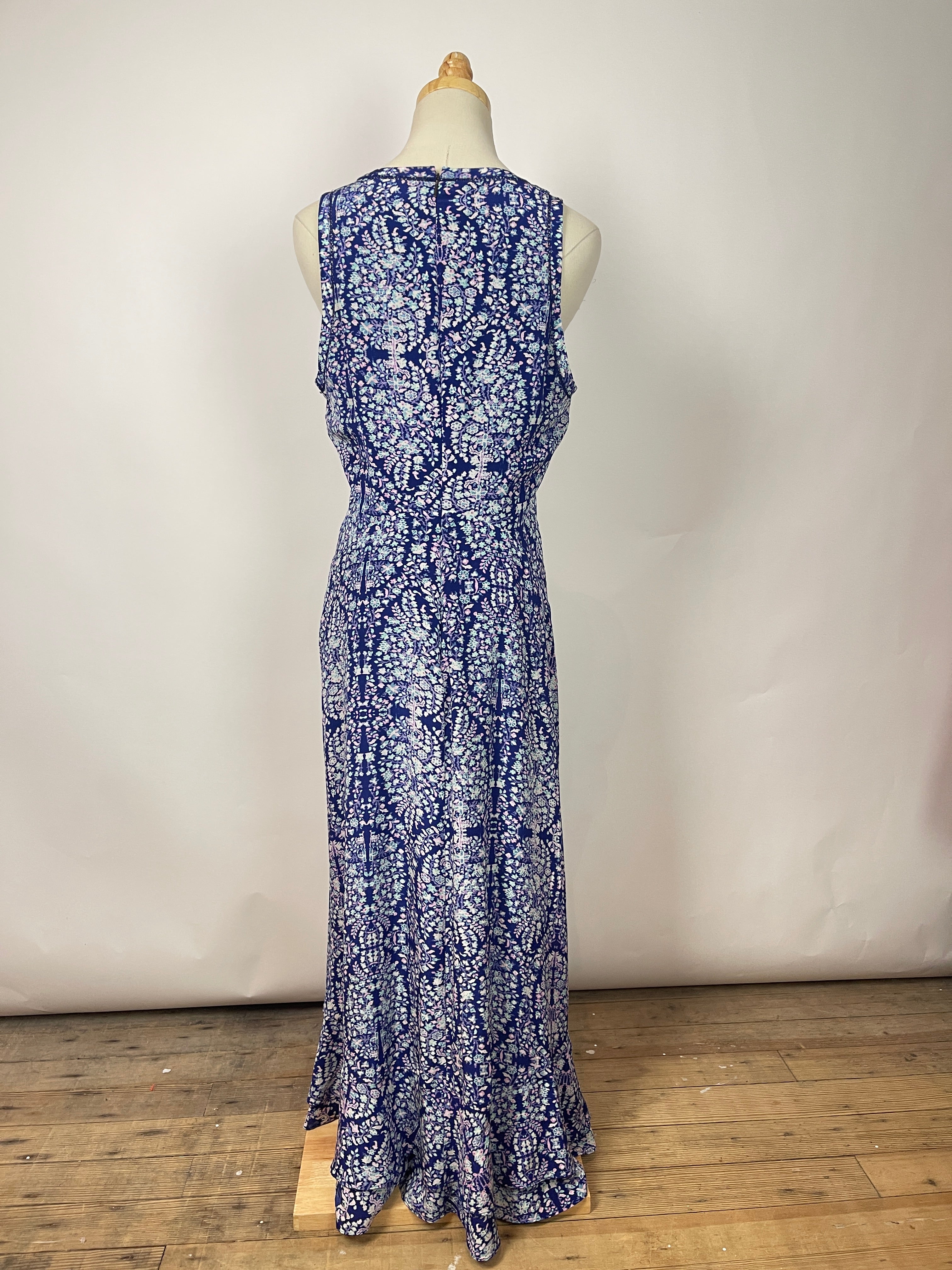 Rebecca Taylor Pattern Dress (8/M)