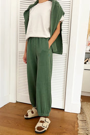 Le Bon Shoppe - Balloon Pants | Basil