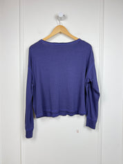 LA Relaxed Cardigan (XL)