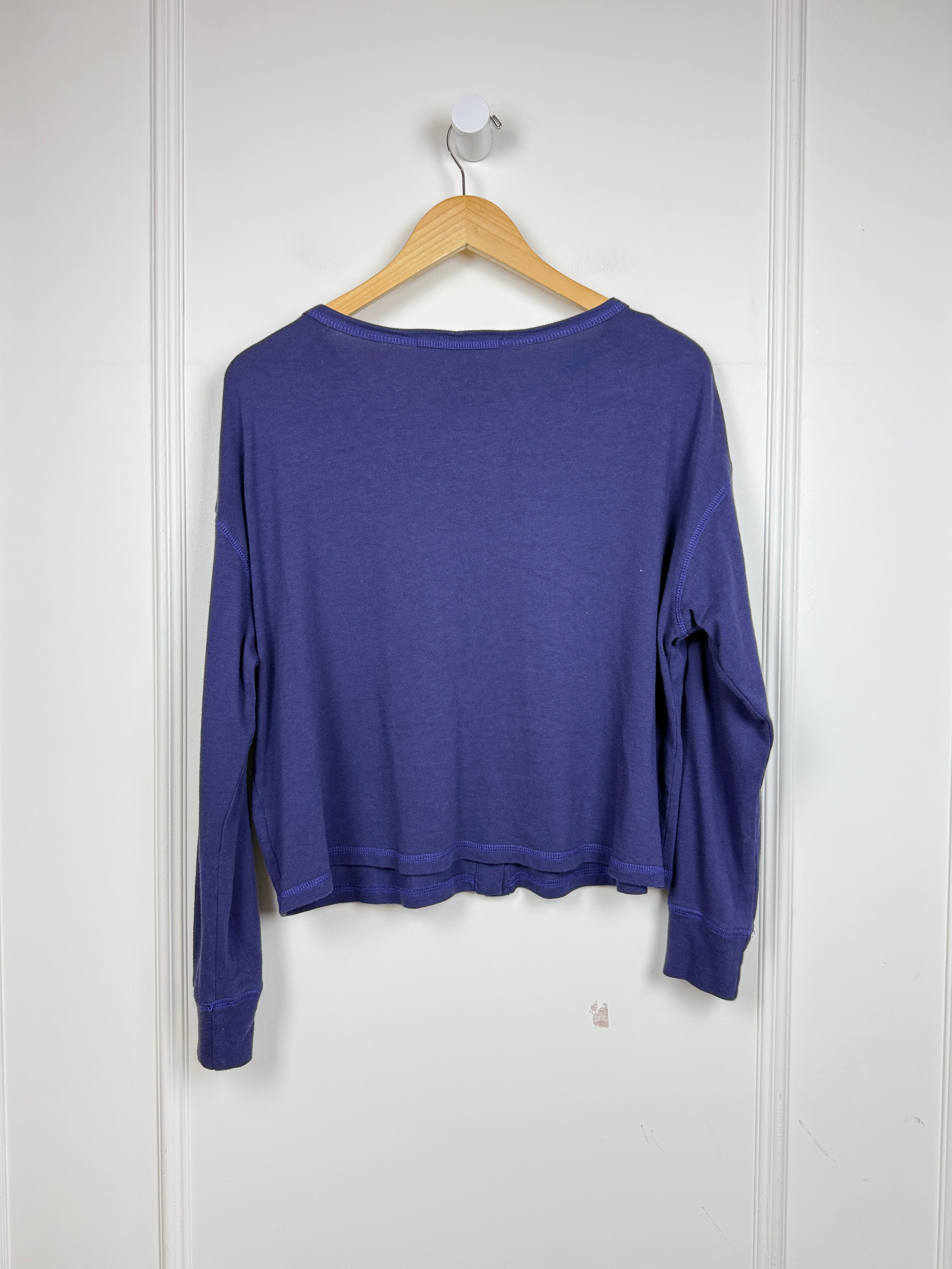 LA Relaxed Cardigan (XL)