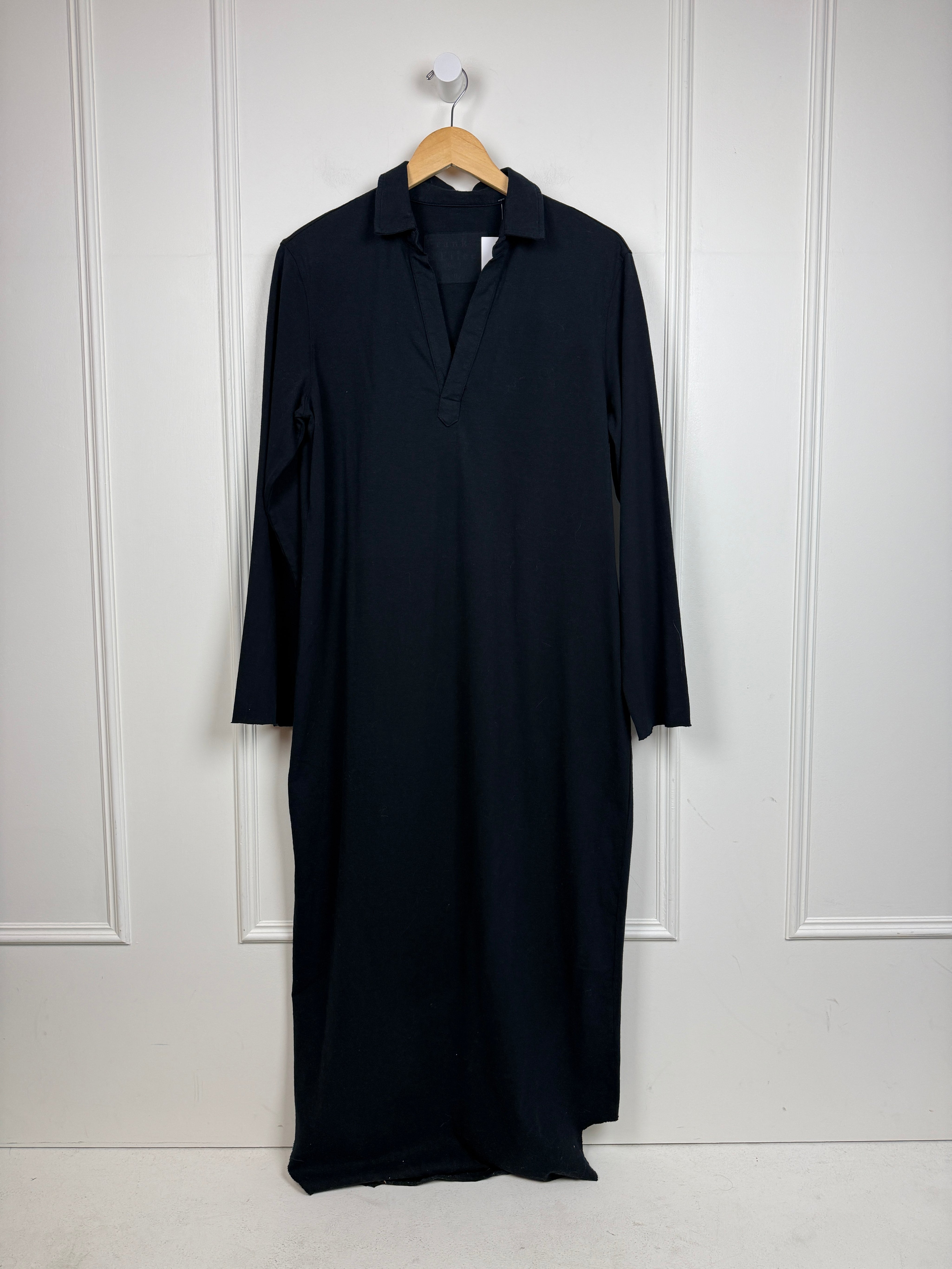 Frank & Eileen Navy Dress (XL)