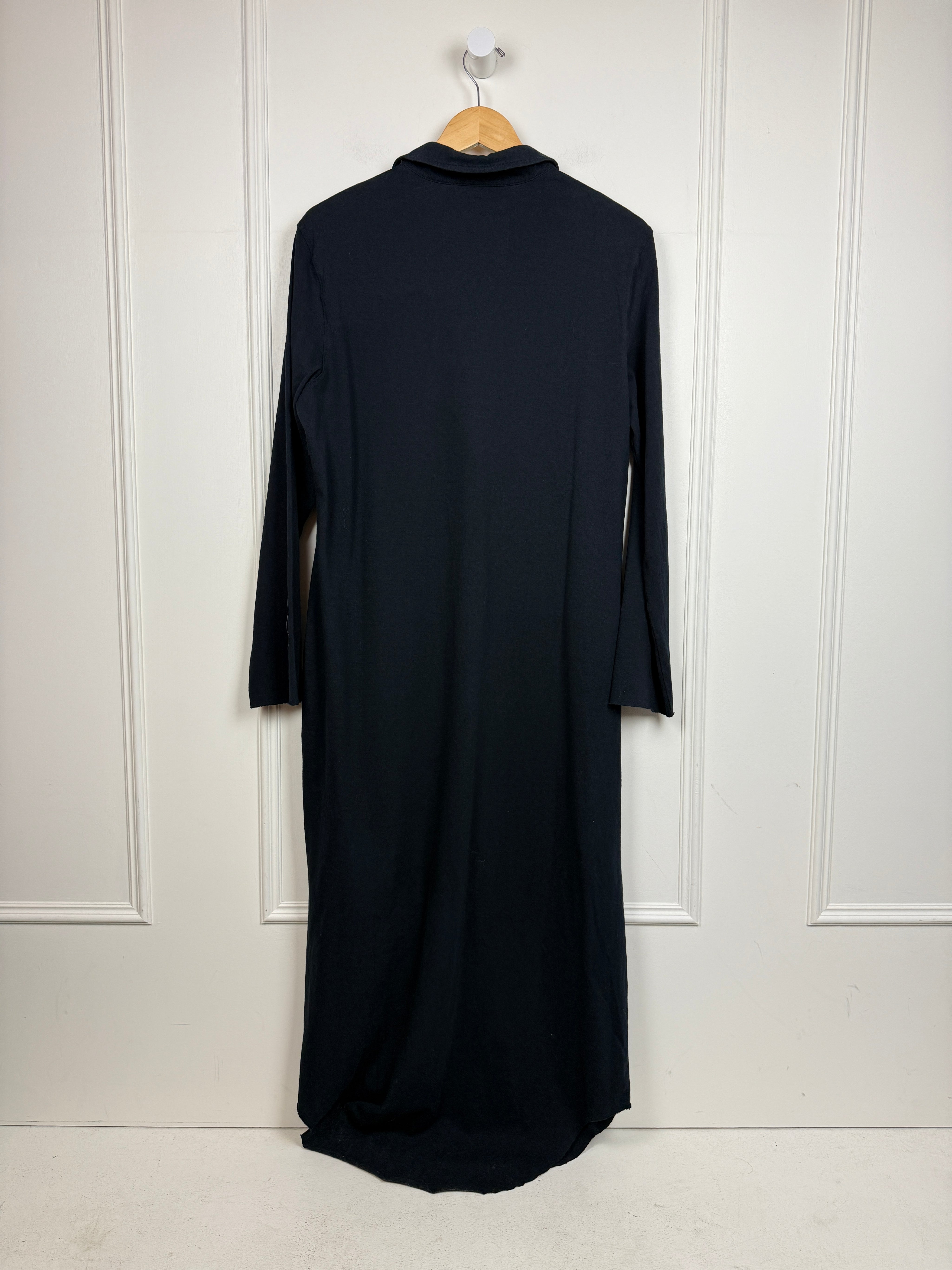 Frank & Eileen Navy Dress (XL)
