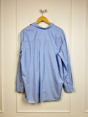 Frank & Eileen Blue Button Down (XL)