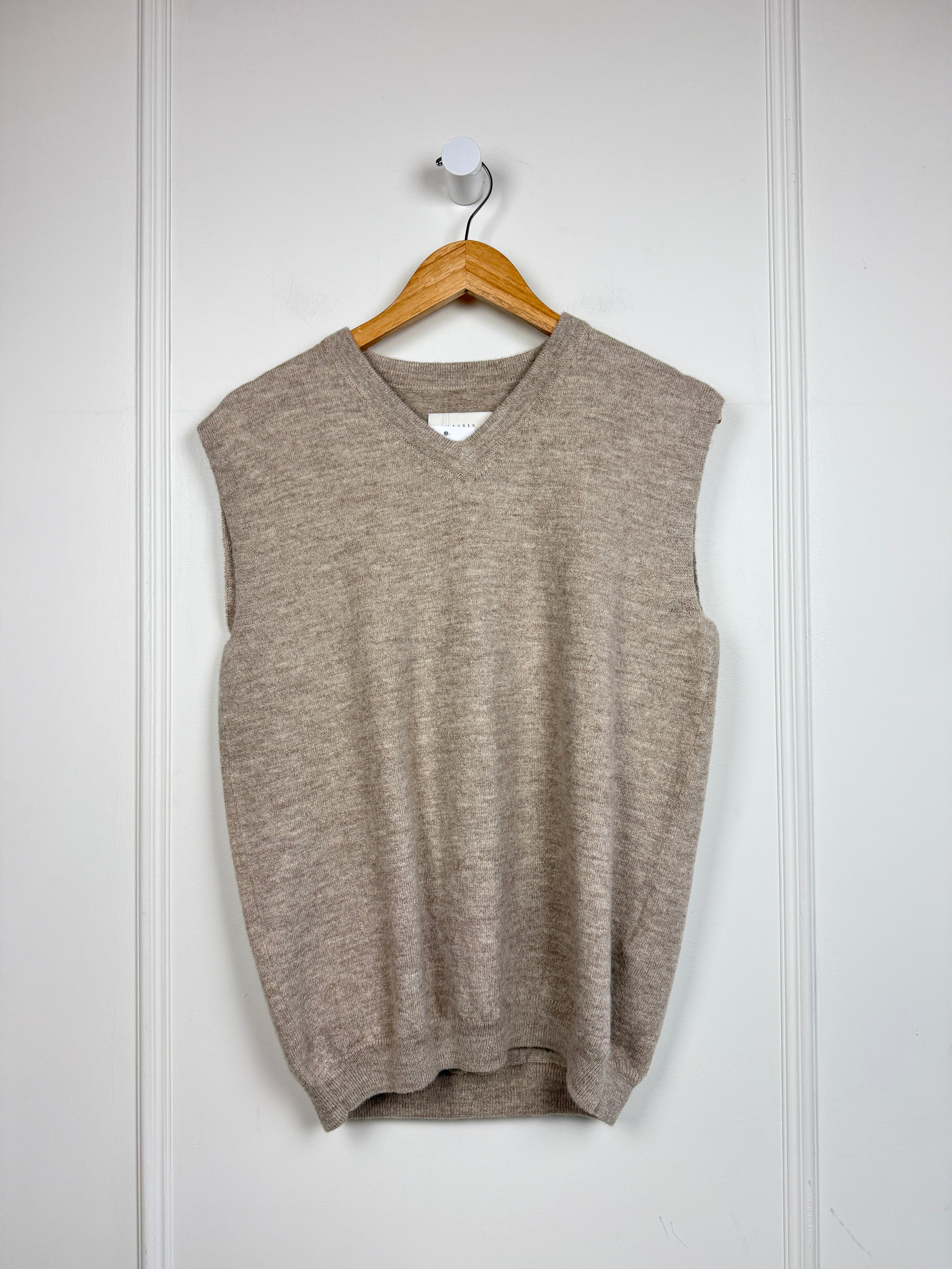 Lauren Manoogian Vest (3/L)