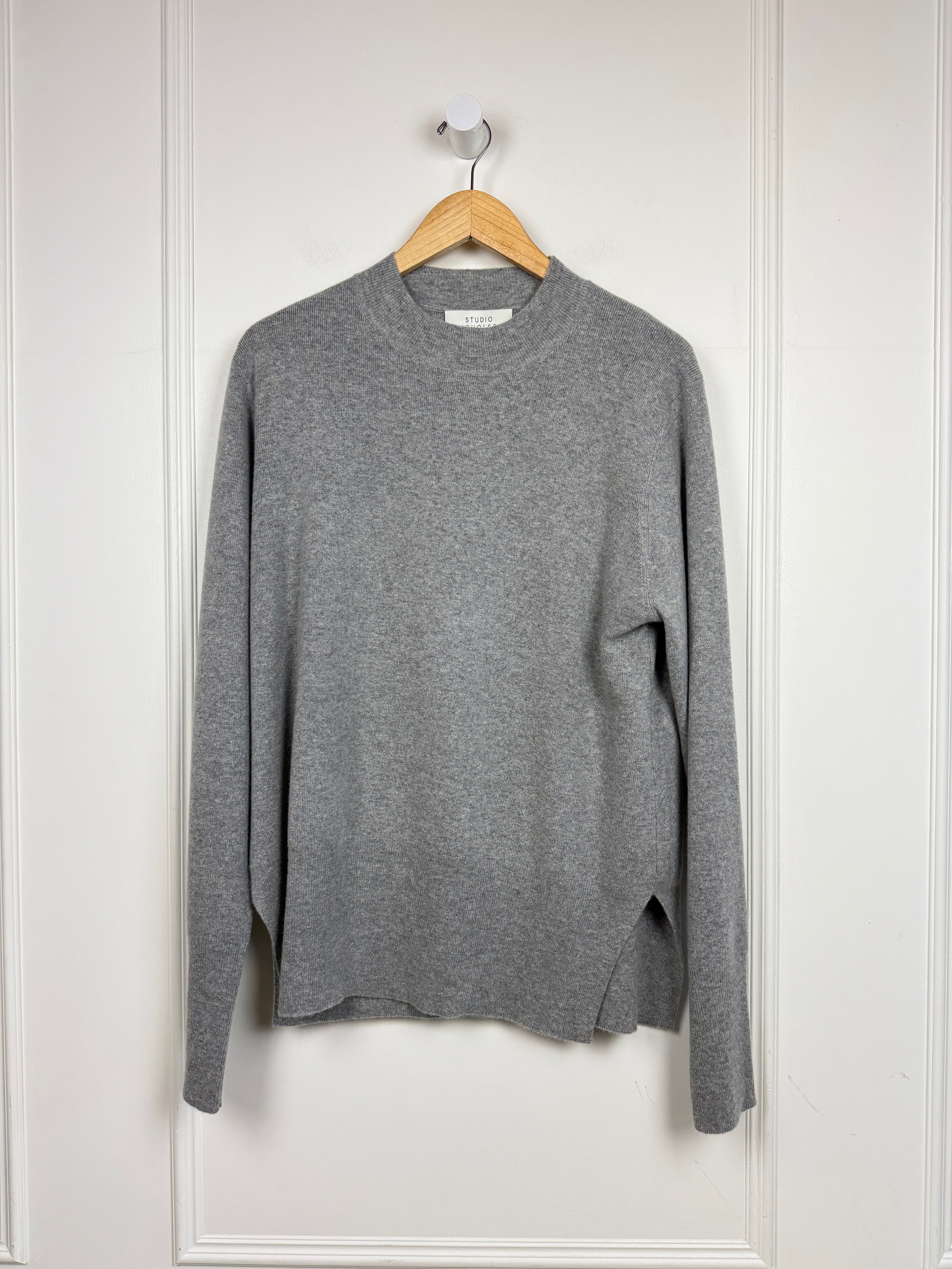 Studio Nicholson Merino/Cashmere Sweater (3/L)