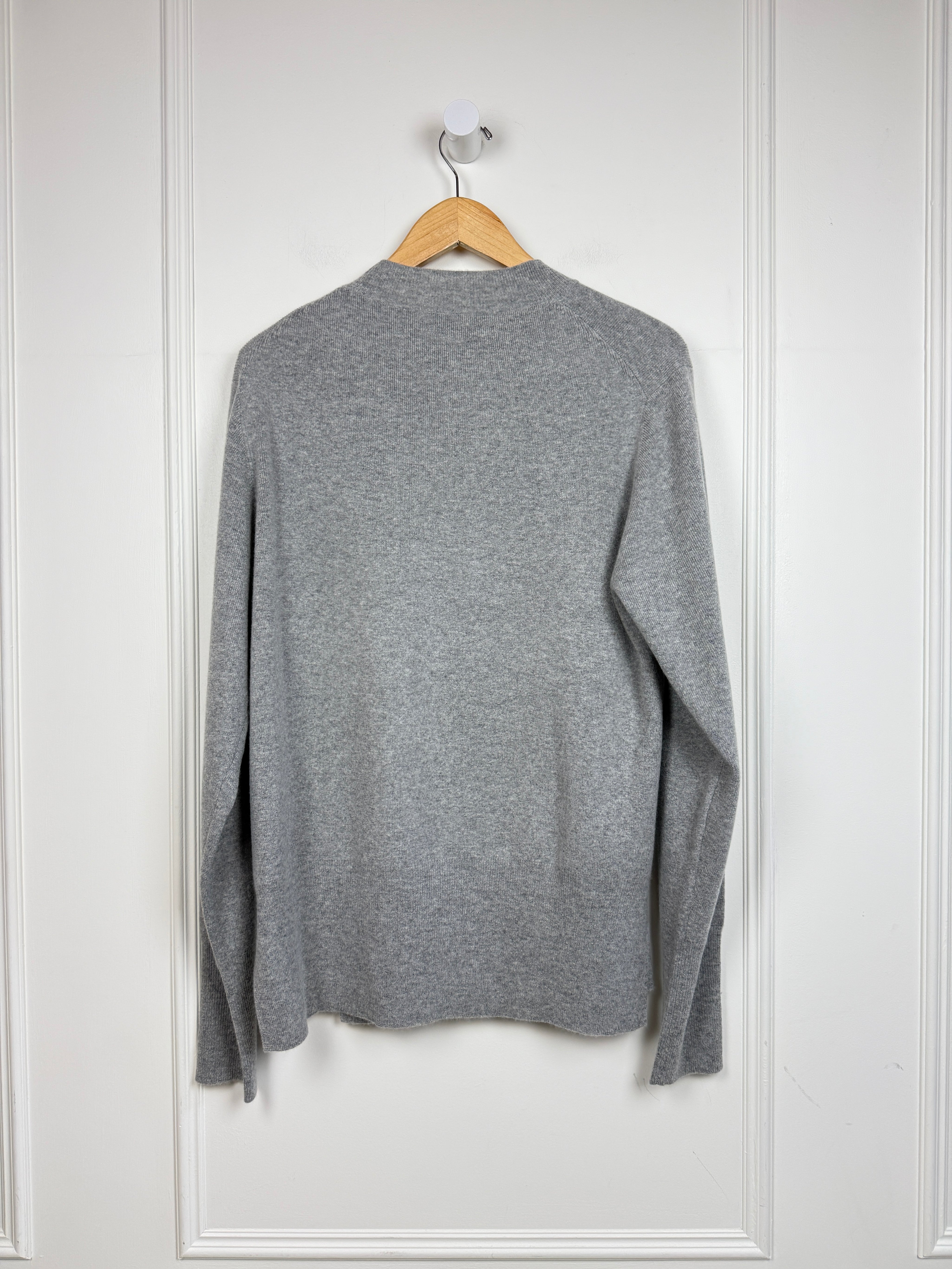 Studio Nicholson Merino/Cashmere Sweater (3/L)