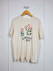 Imogene + Willie Graphic Tee (XL)