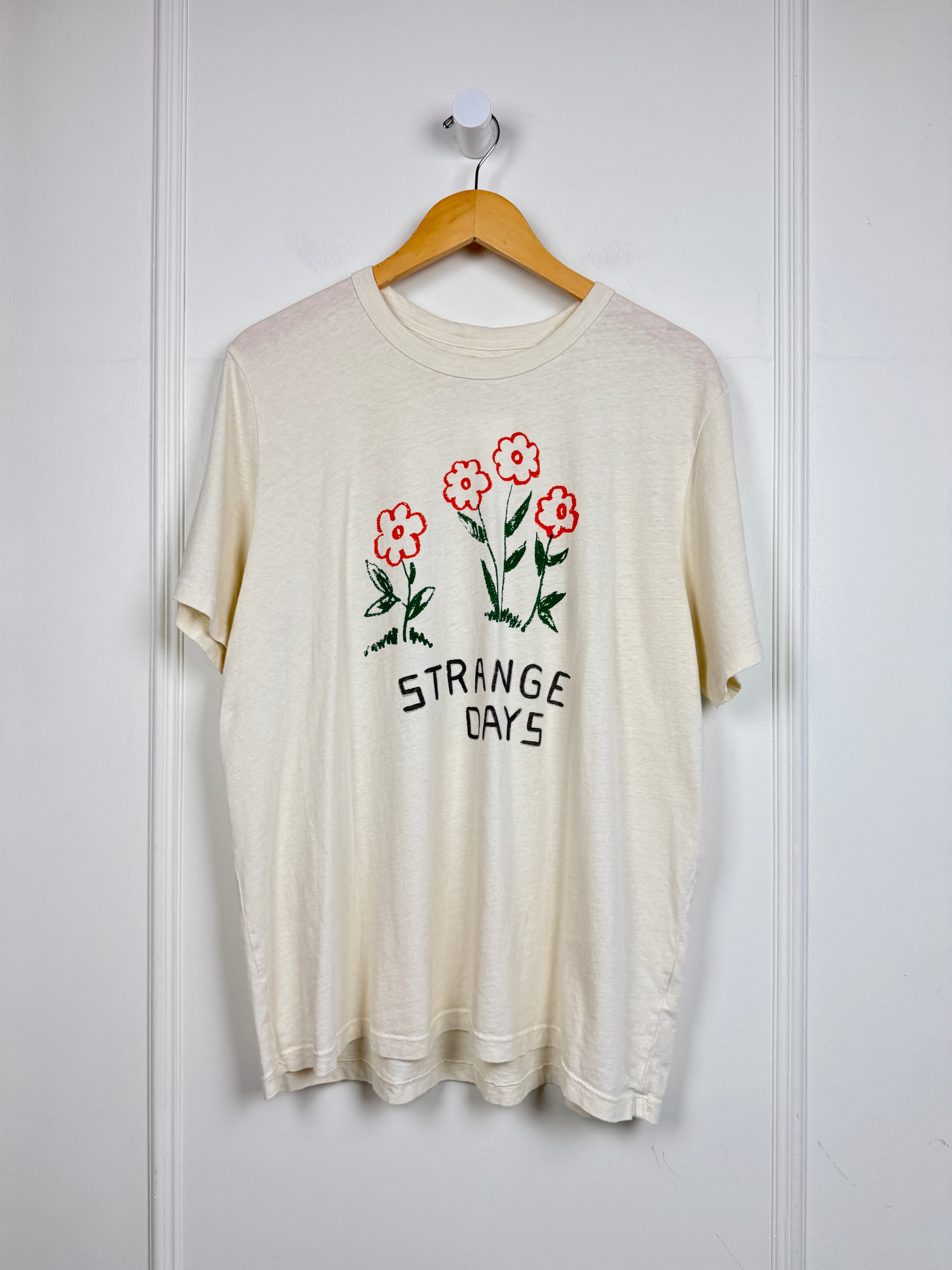 Imogene + Willie Graphic Tee (XL)
