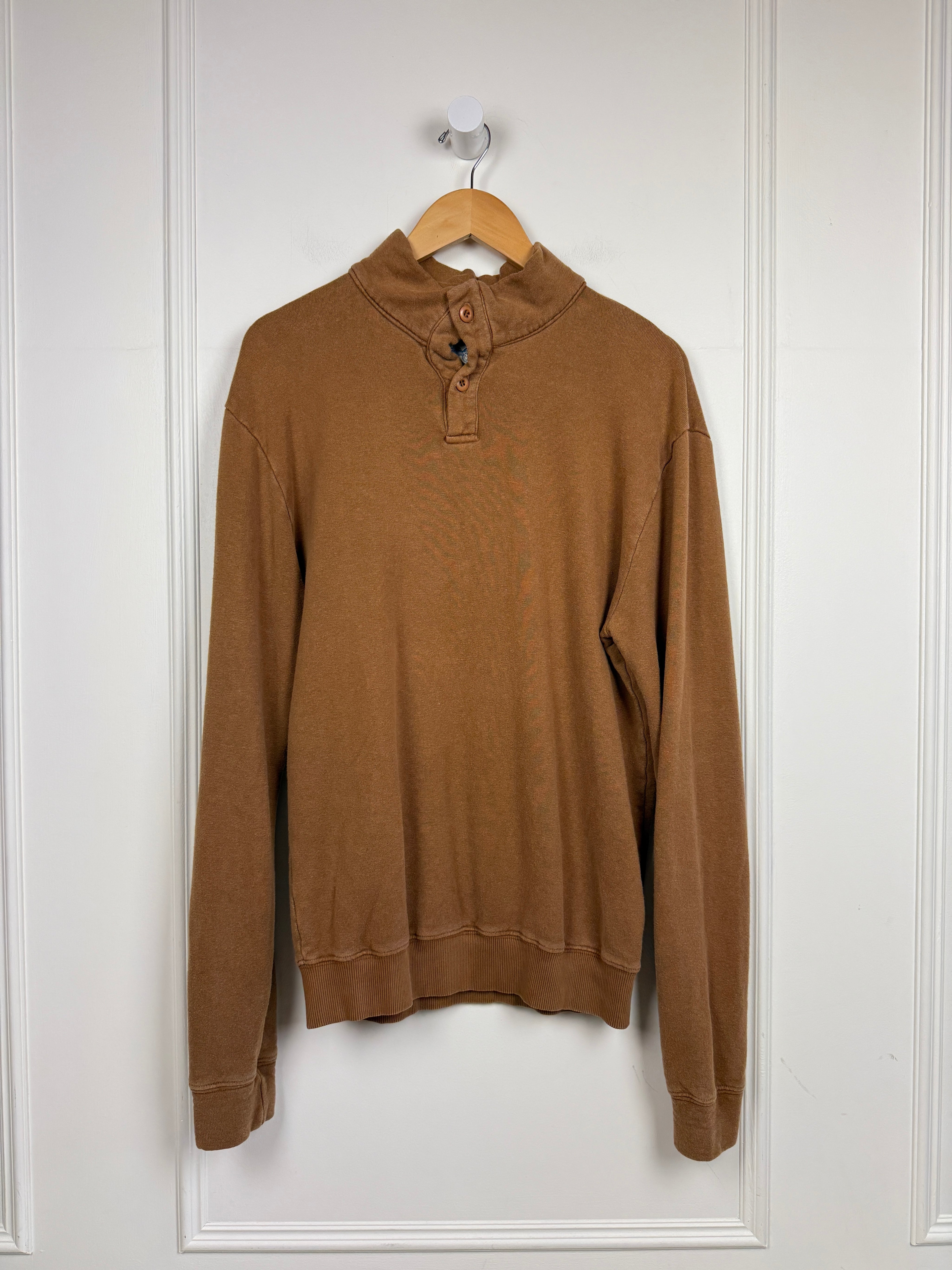 Jungmaven Brown Sweatshirt (S)