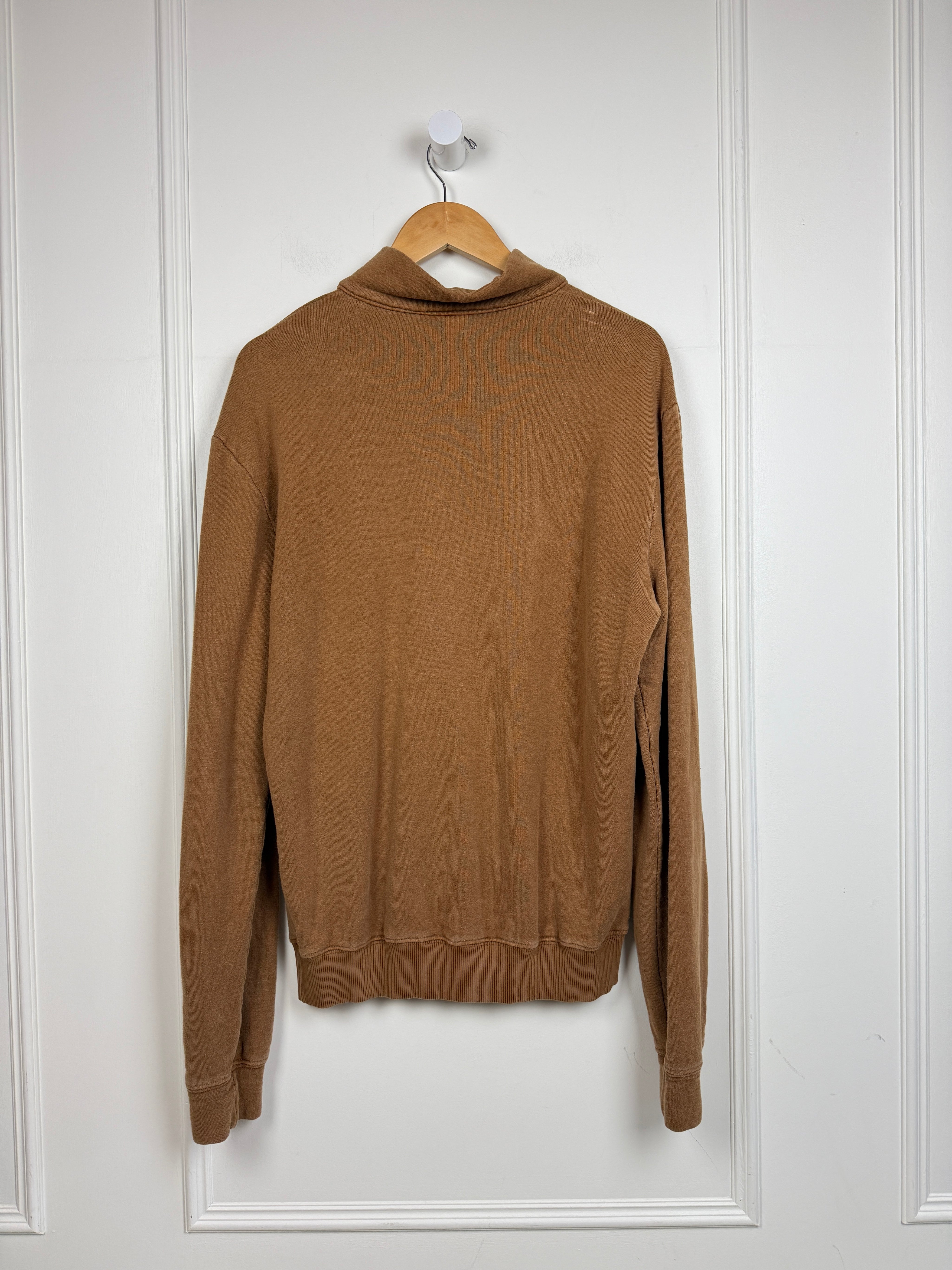 Jungmaven Brown Sweatshirt (S)