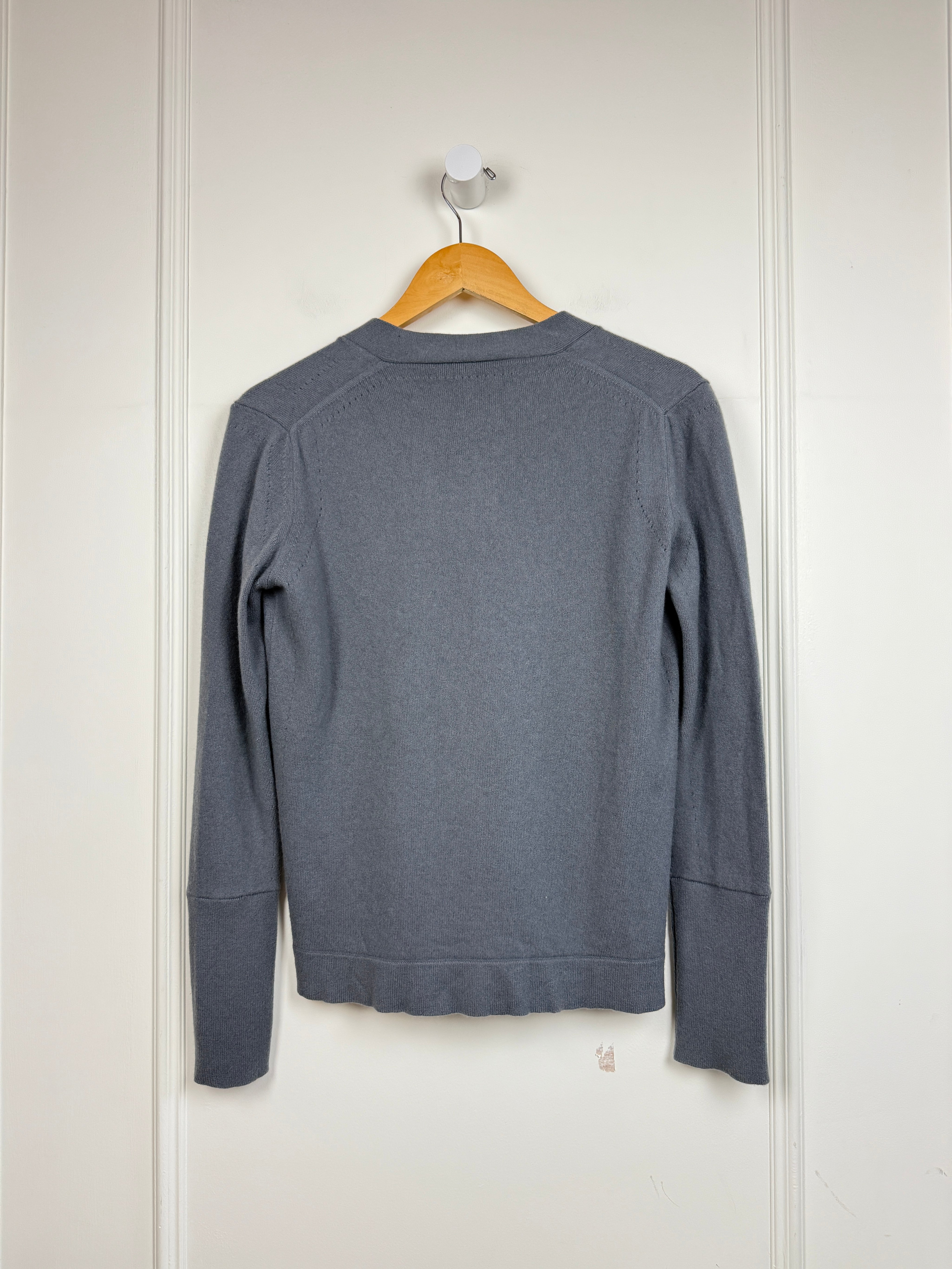 Marni Grey Cardigan (40/M)