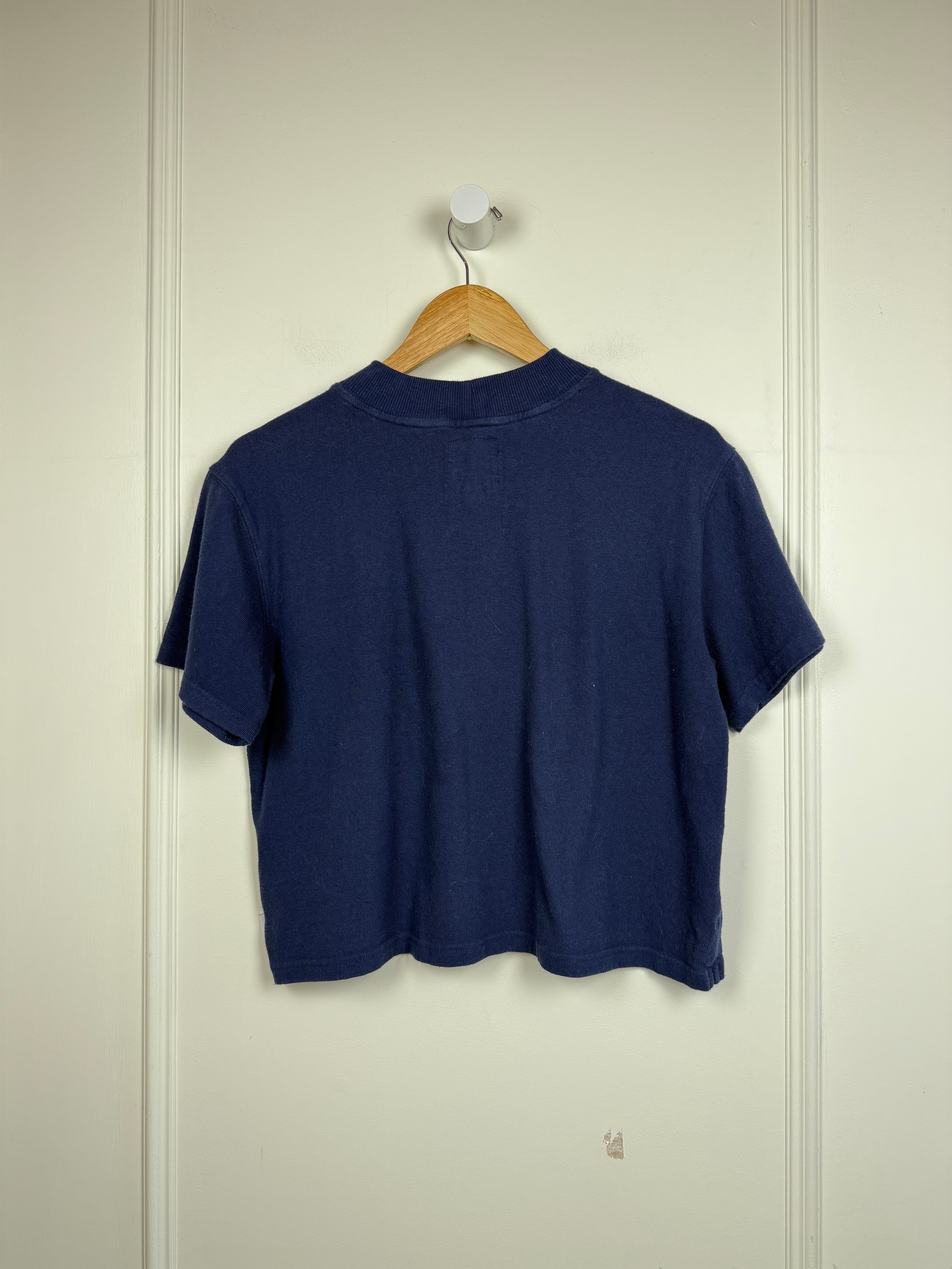 Le Bon Shoppe Navy Tee (M)