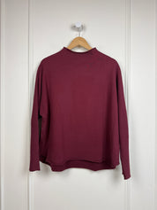 Frank & Eileen Red Sweatshirt (S)