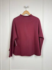 Frank & Eileen Red Sweatshirt (S)