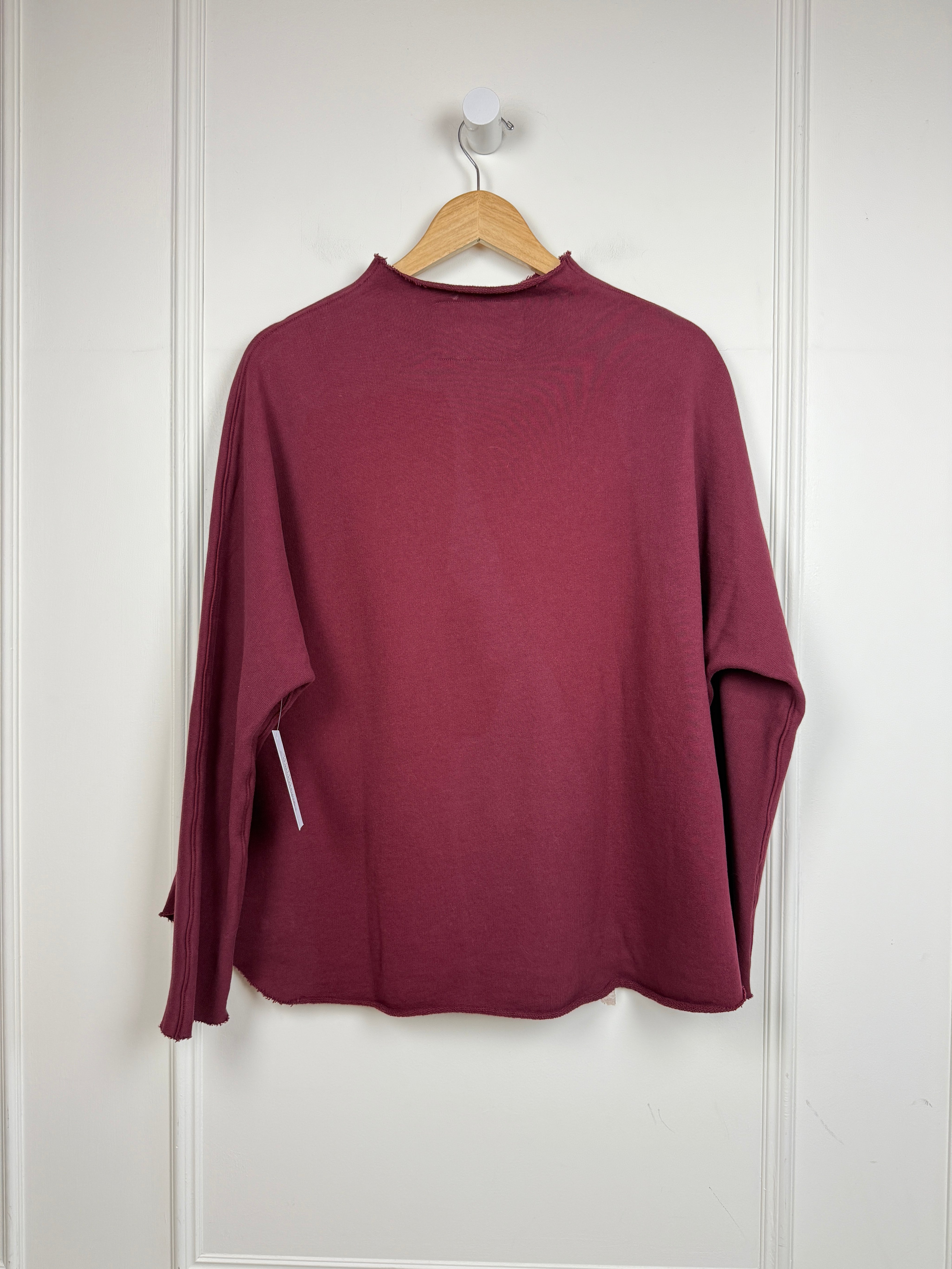 Frank & Eileen Red Sweatshirt (S)