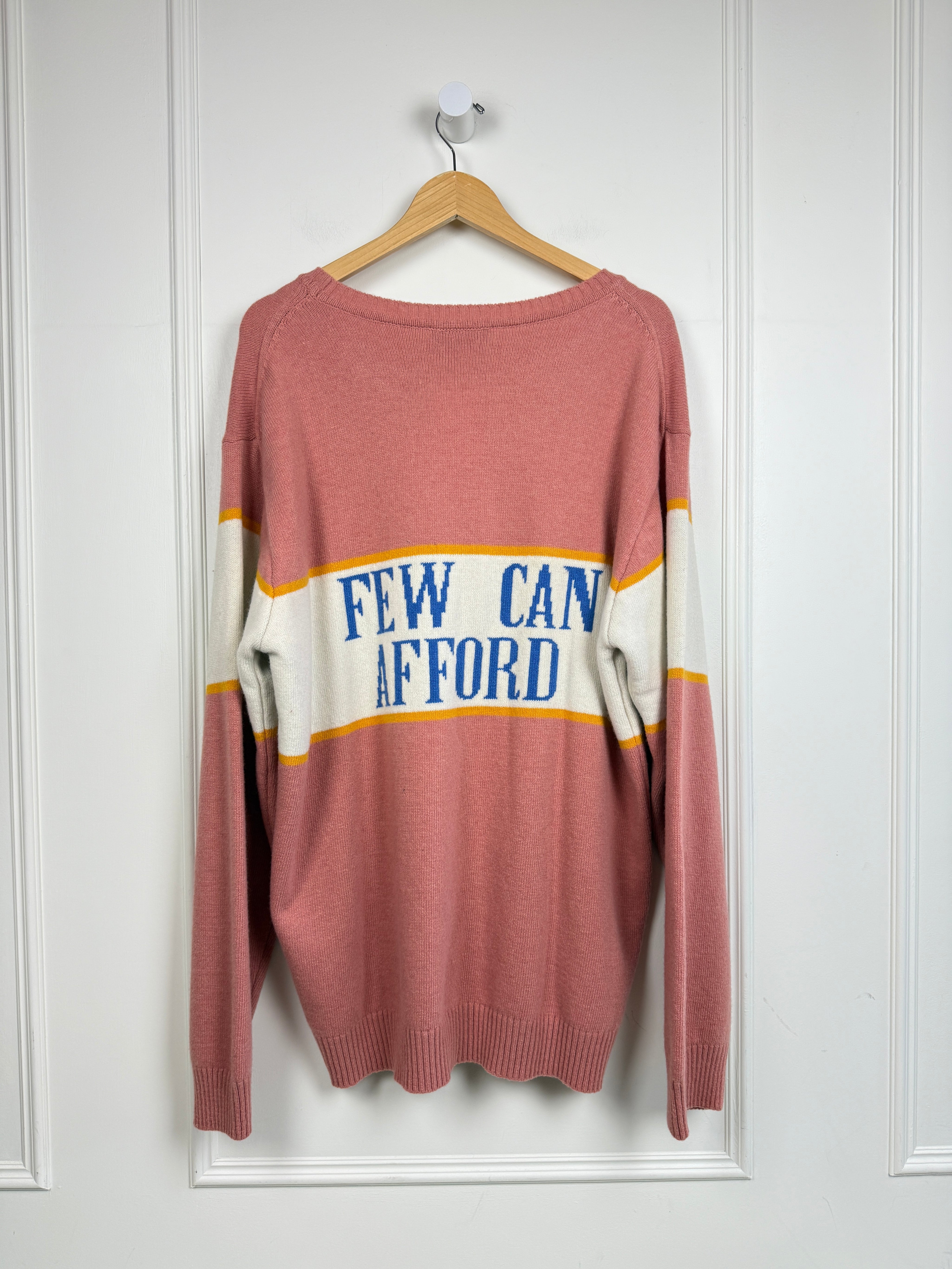 Gyles & George Luxury Sweater (3X)