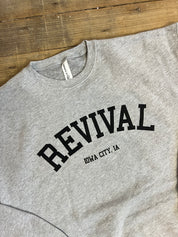Revival Logo Sweatshirt