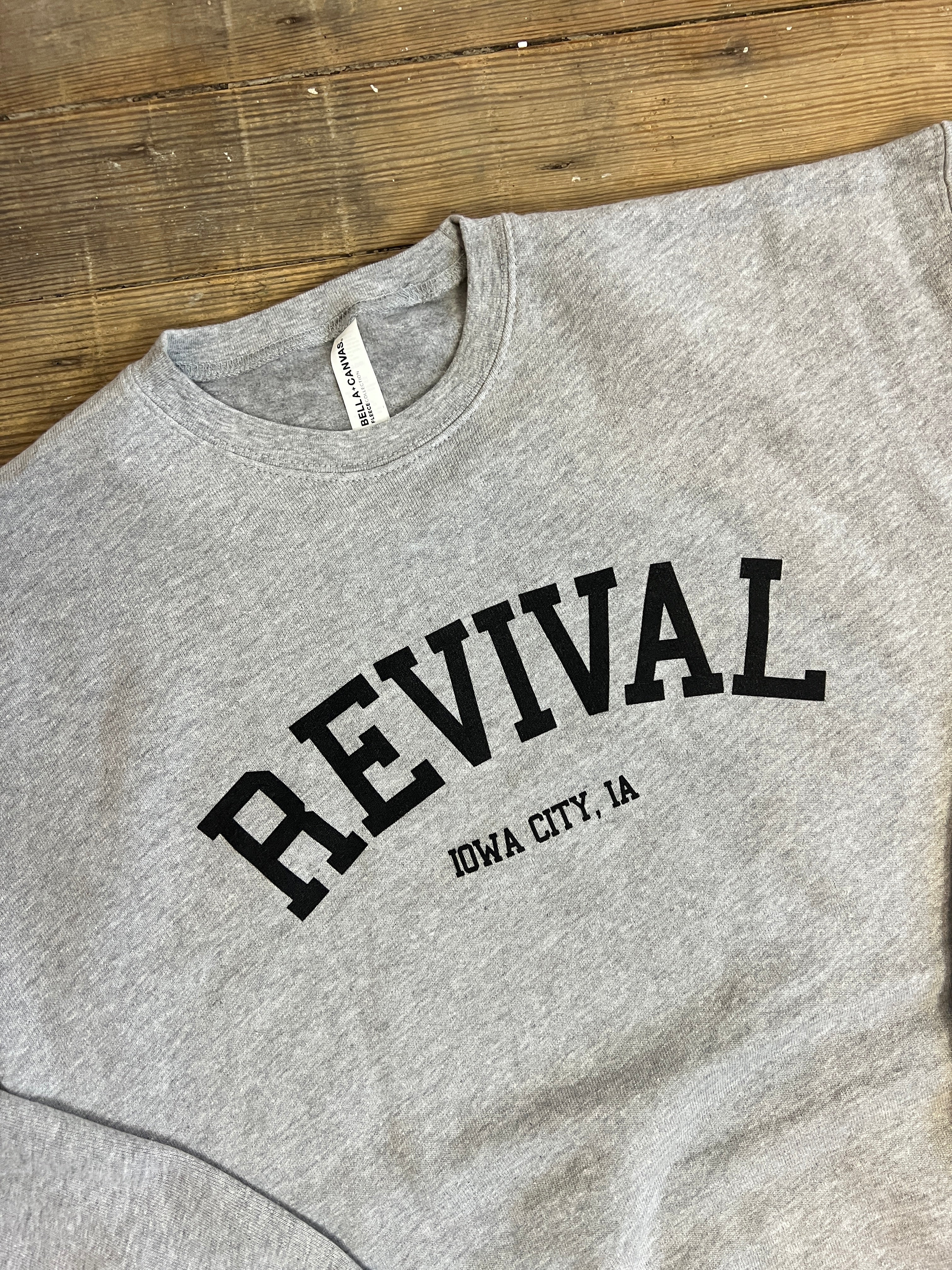 Revival Logo Sweatshirt