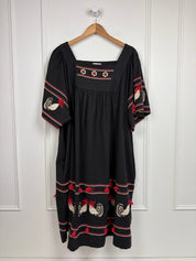 Frances Valentine Chicken Dress (3X)