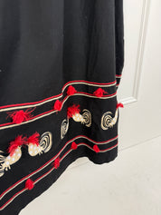 Frances Valentine Chicken Dress (3X)