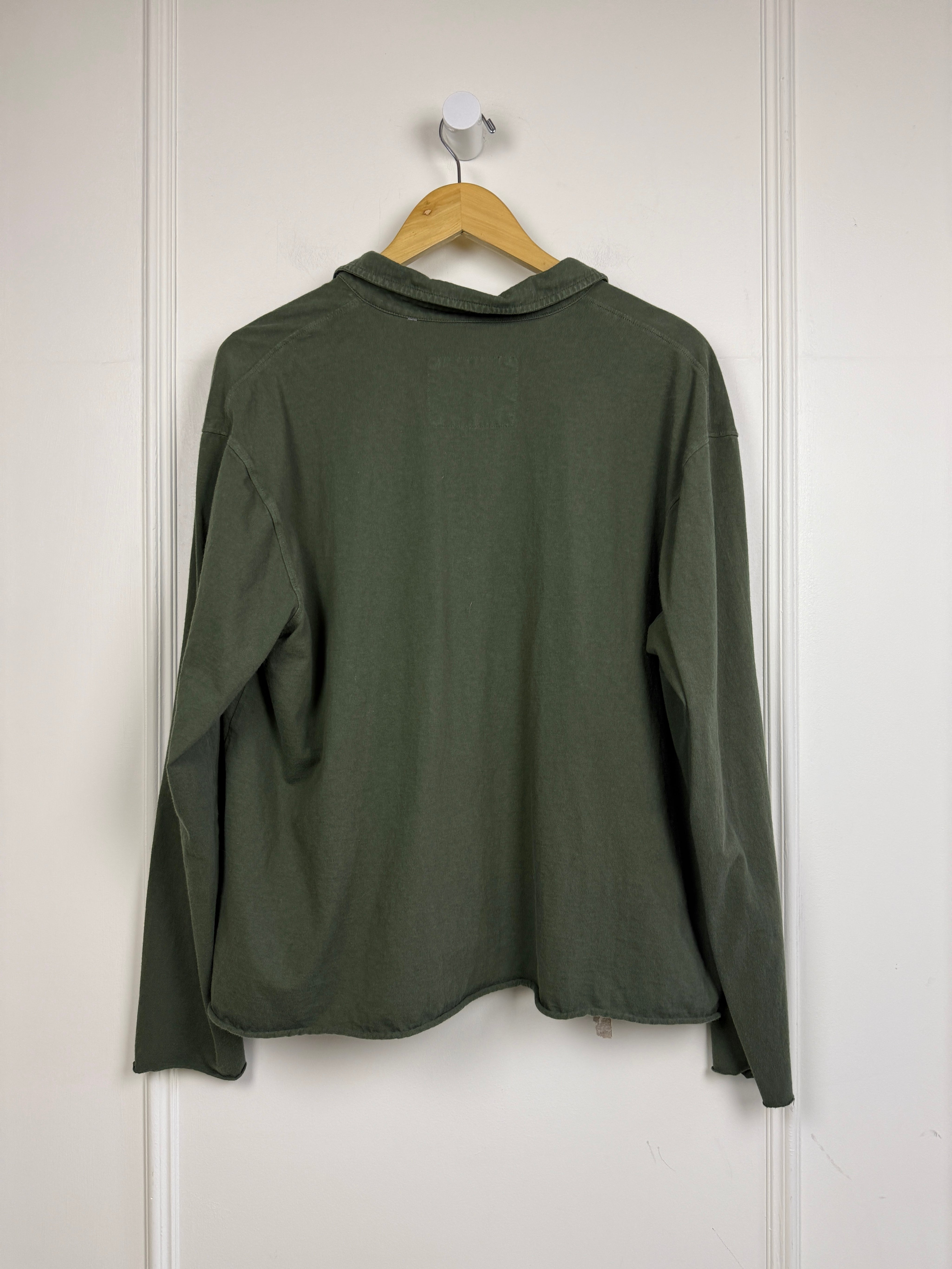 Frank & Eileen Green Jersey Top (XL)