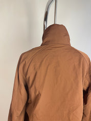 Lululemon Brown Rain Coat (2/S)