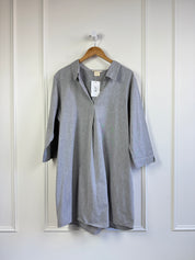 Coyuchi Grey Dress (L)