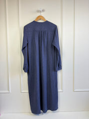 James Perse Blue Dress (L)