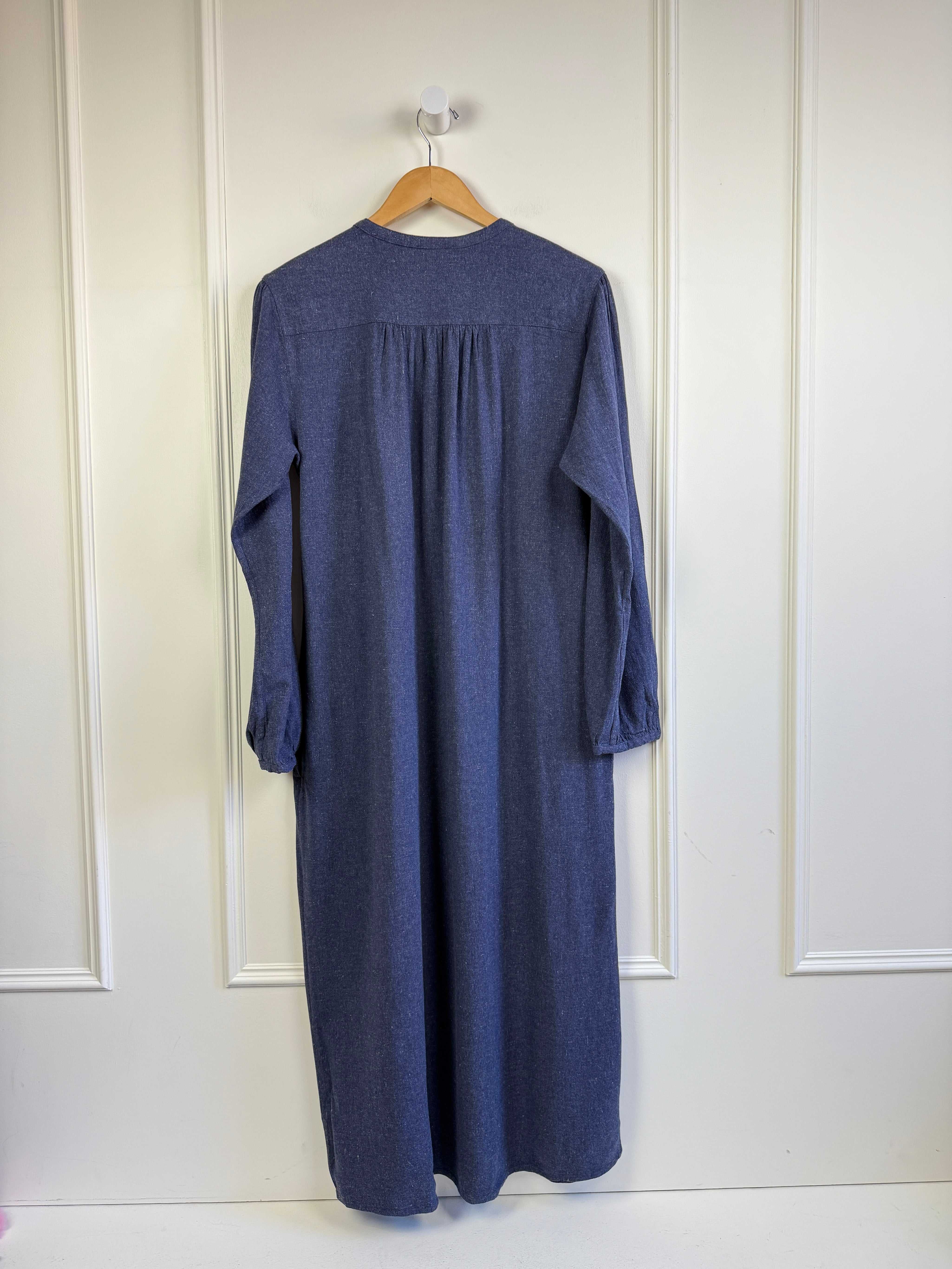 James Perse Blue Dress (L)