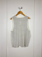 Marine Layer Striped Tank (XL)