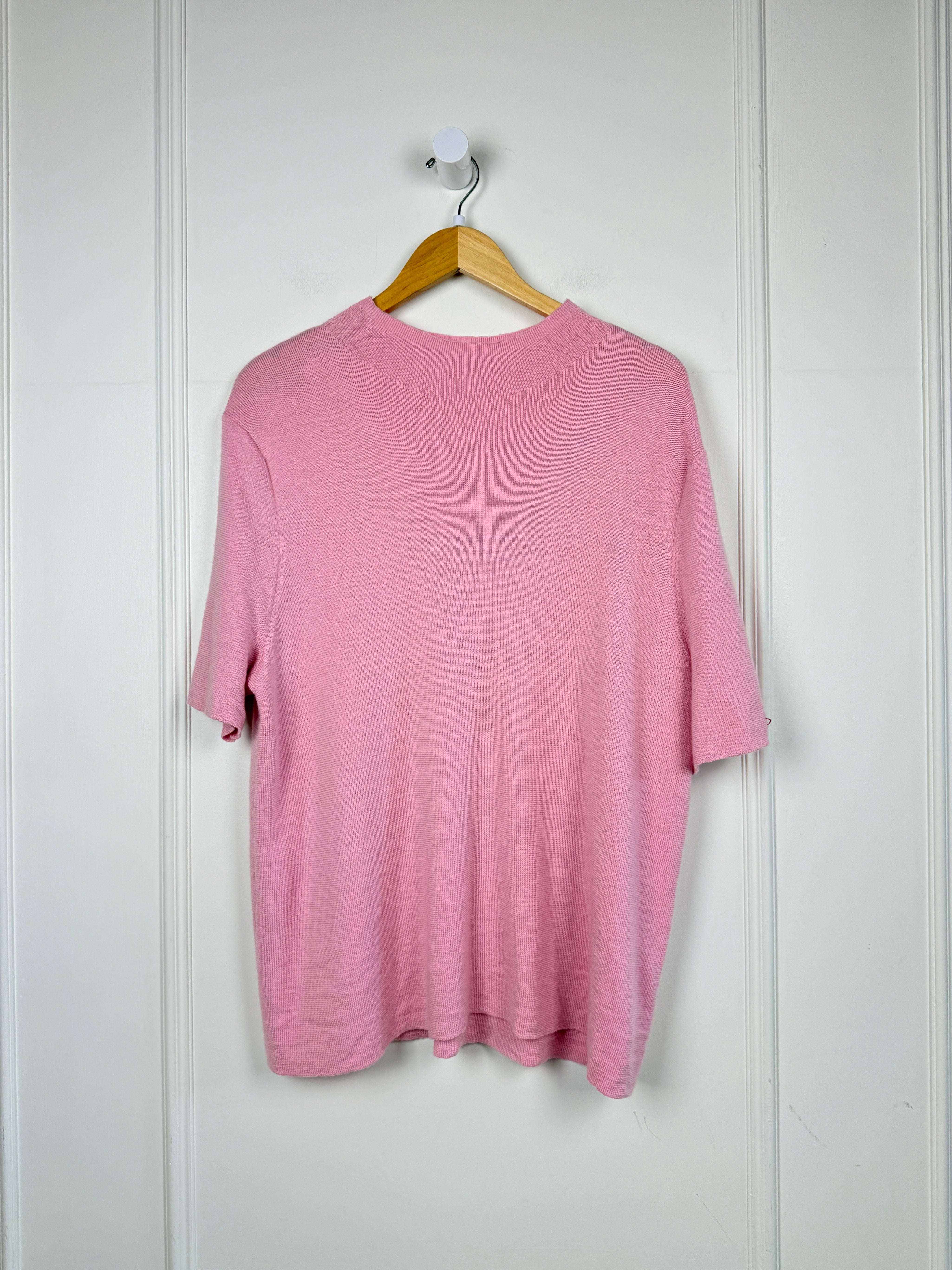 Frances Valentine Wool Knit (3X)