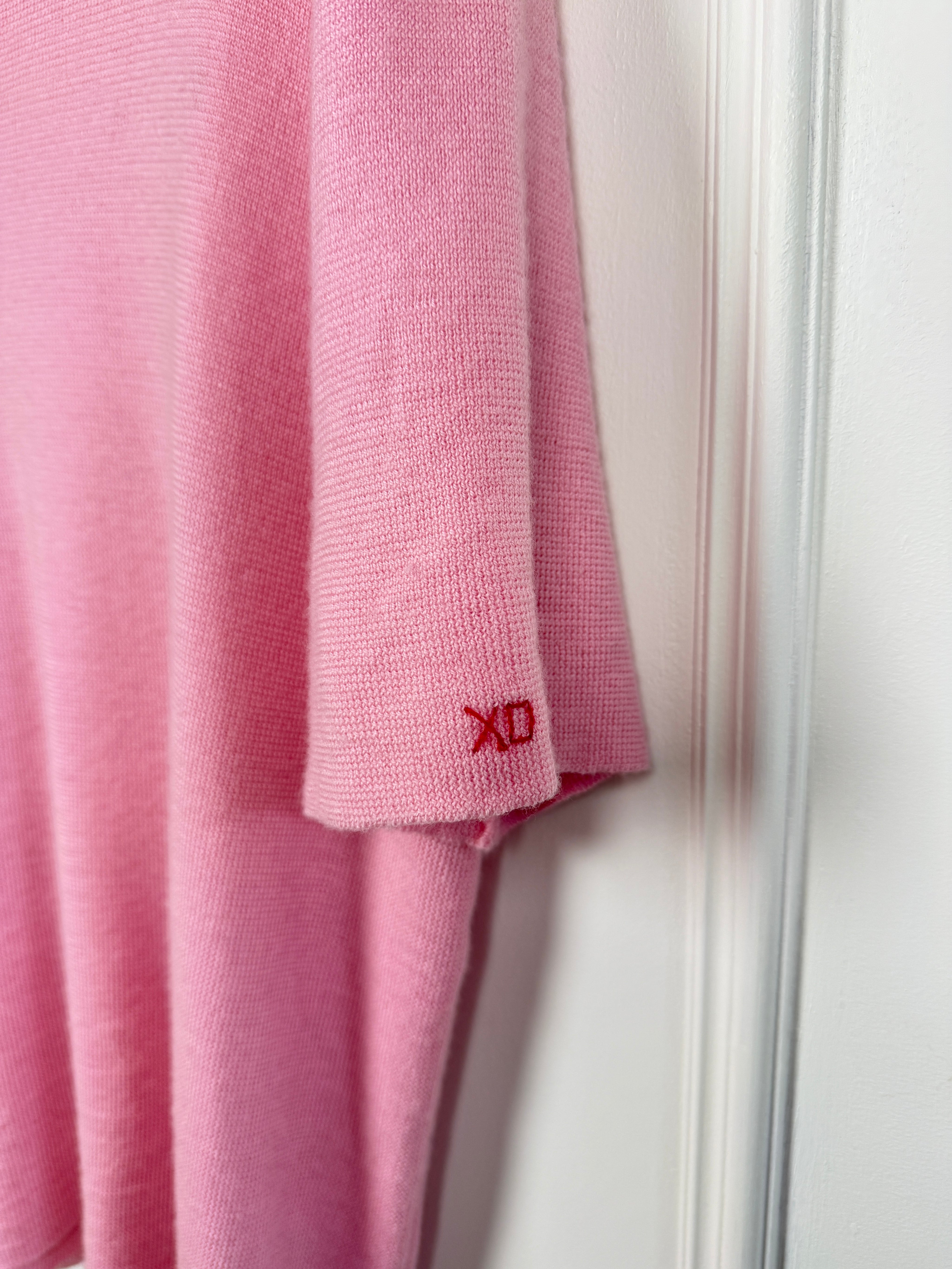 Frances Valentine Wool Knit (3X)