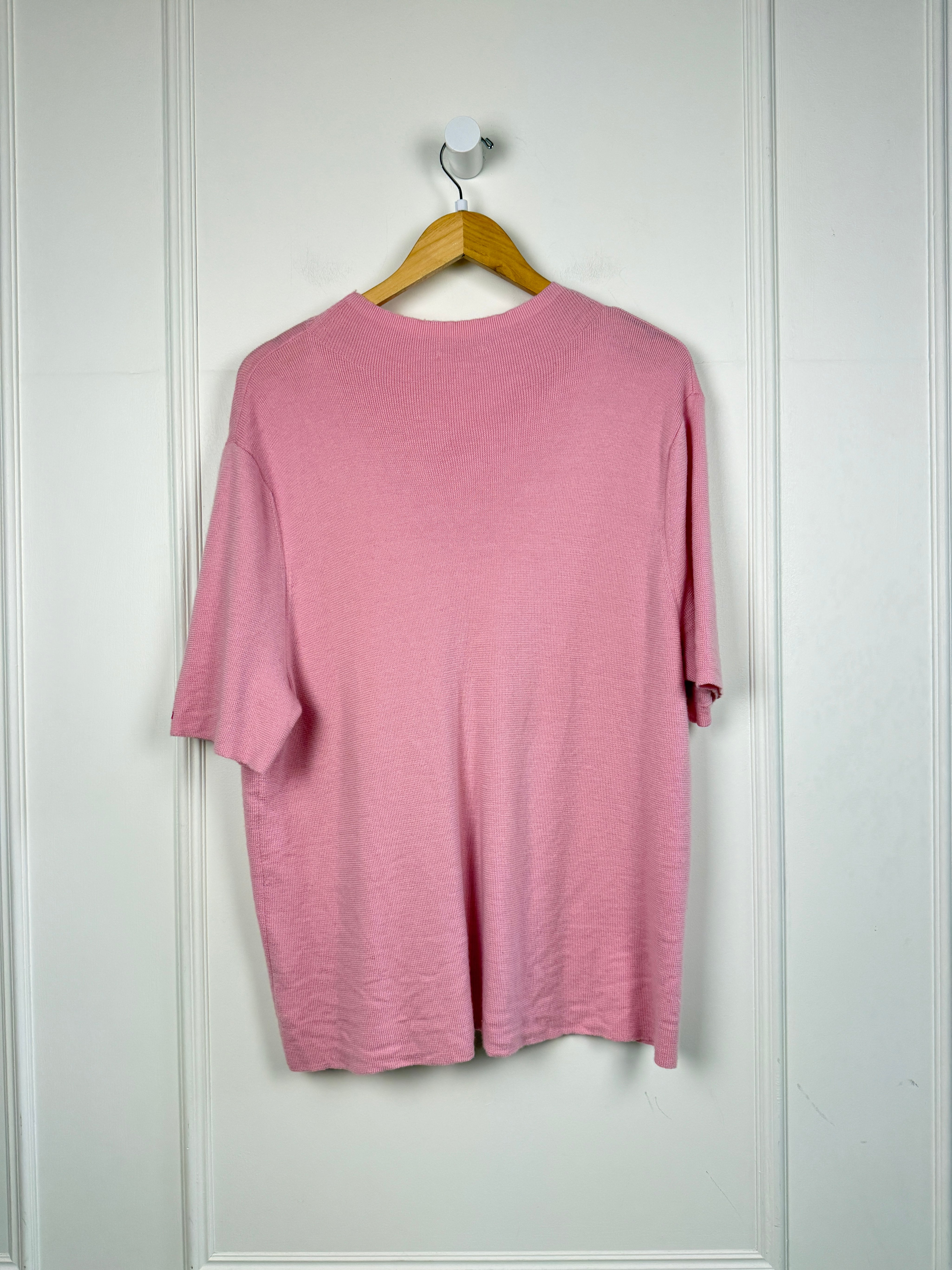 Frances Valentine Wool Knit (3X)