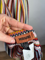 Missoni Knit Scarf