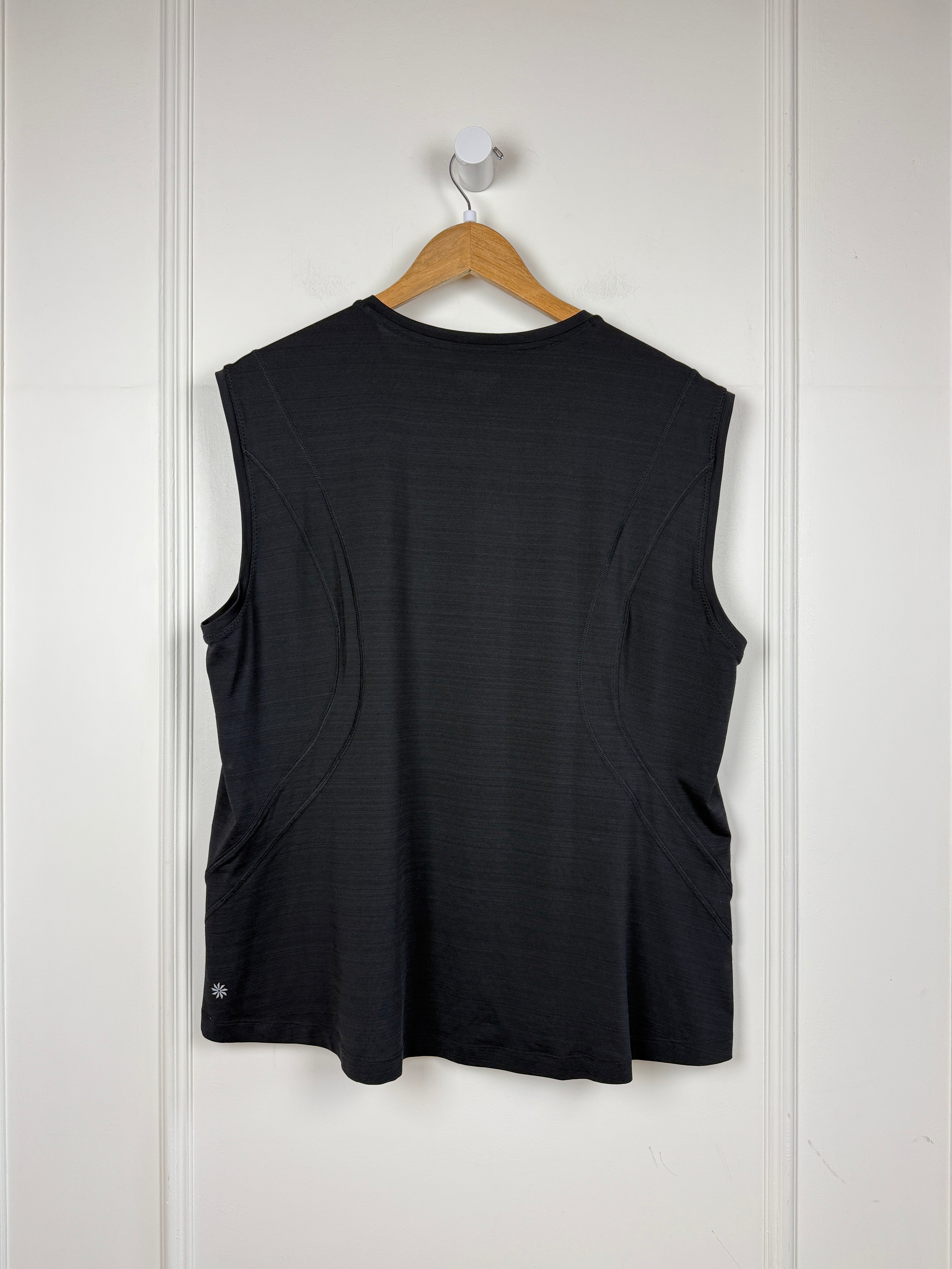 Athleta Black Tank Top (2X)