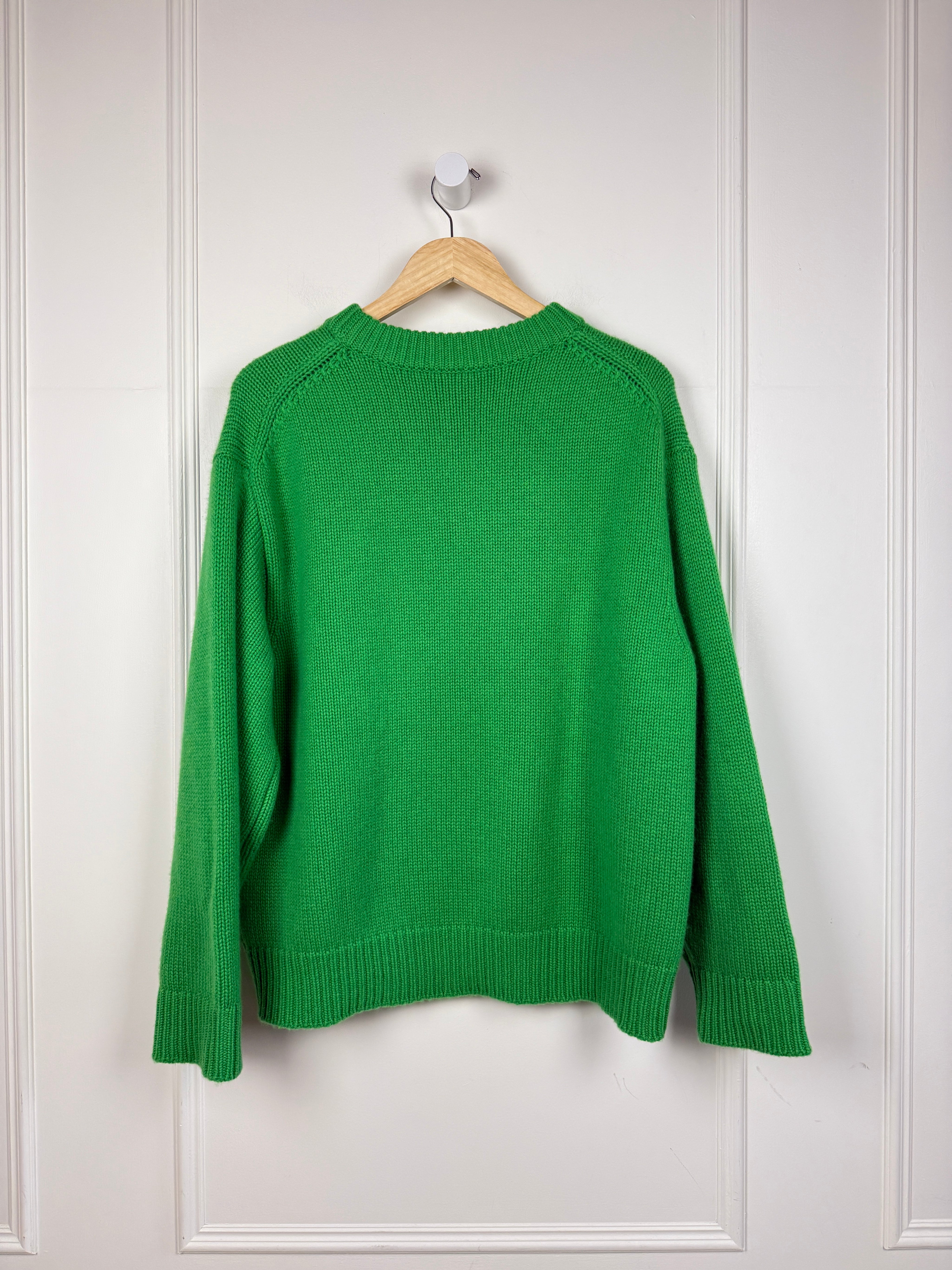 Sofie D'Hoore Green Sweater (L)