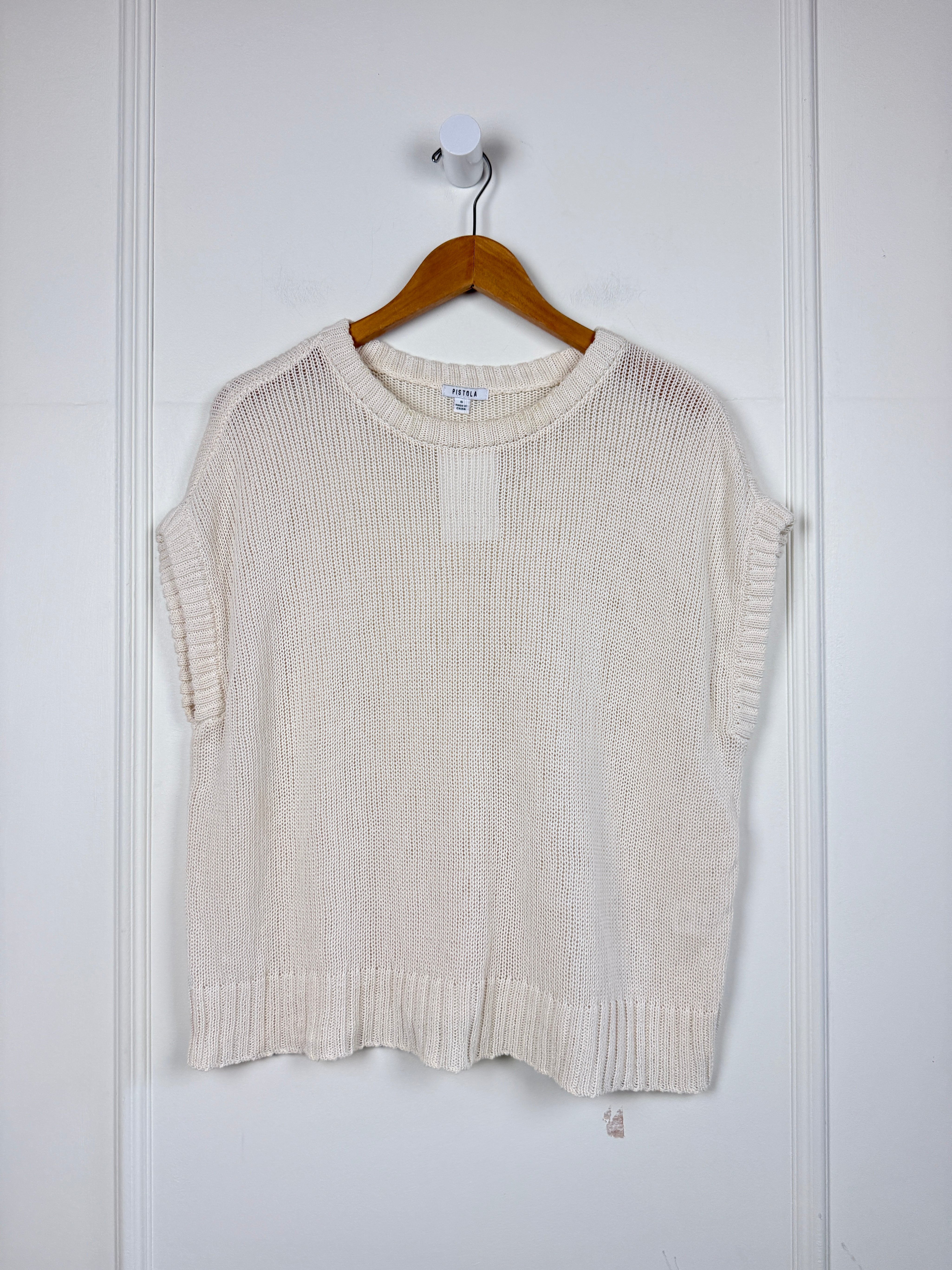 Pistola Knit Top (S)