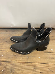 Alexander Wang Studded Boots (39)