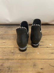 Alexander Wang Studded Boots (39)