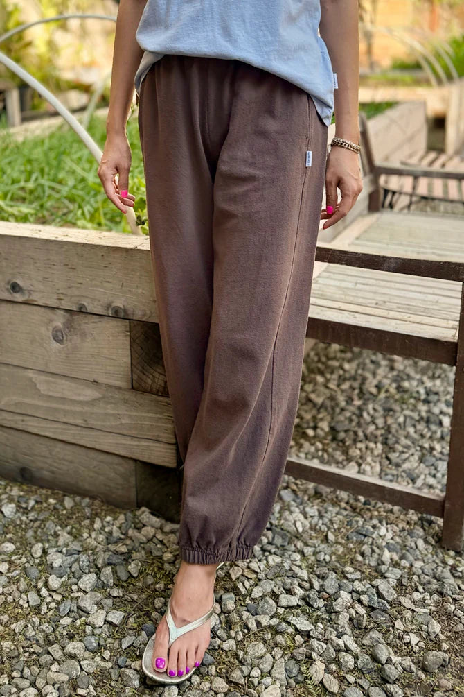 Le Bon Shoppe - Balloon Pants | Chocolate