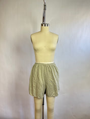 Filosofia Green Jersey Shorts (L)