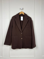 Barena Venezia Brown Coat (M)