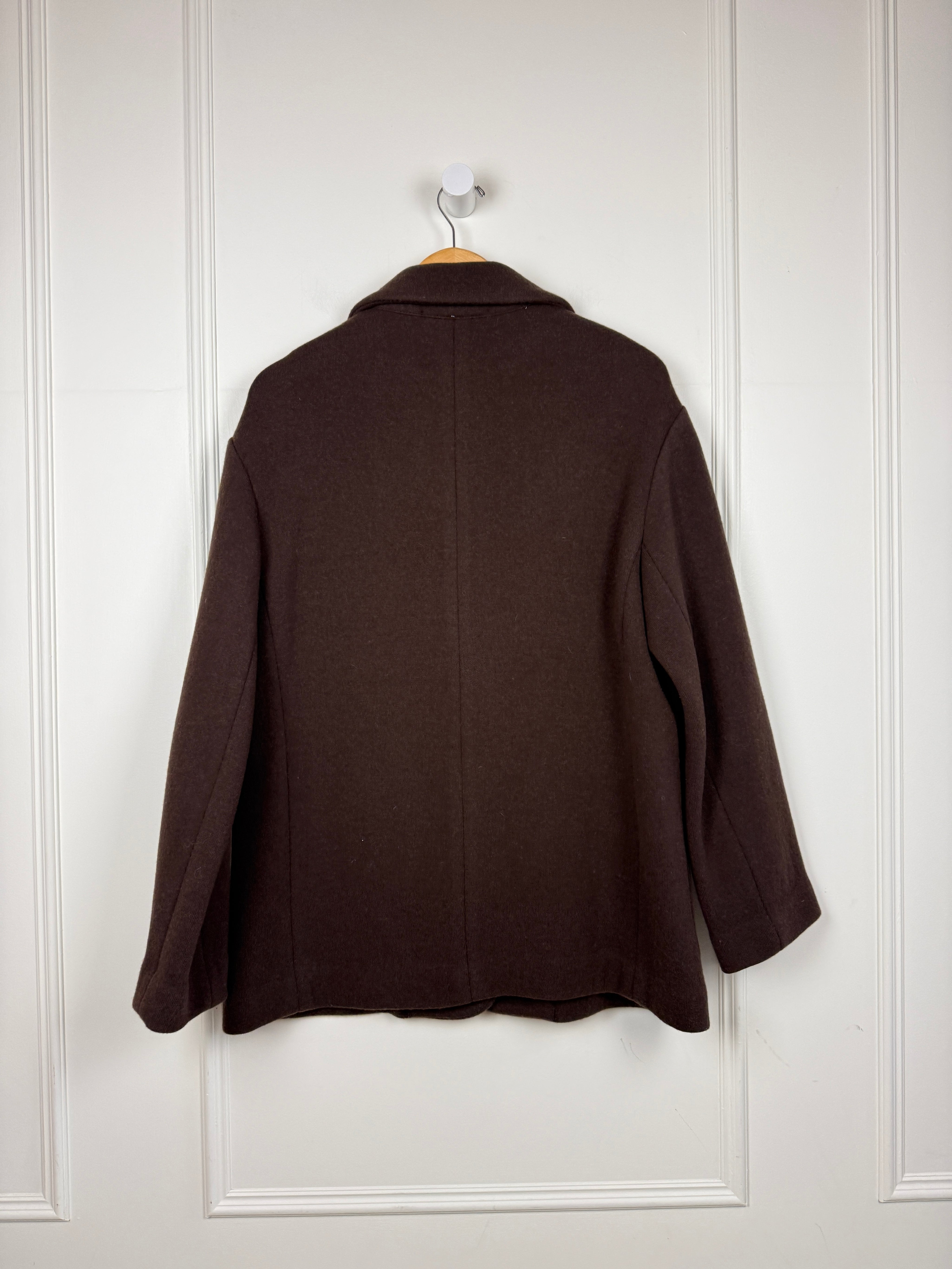 Barena Venezia Brown Coat (M)