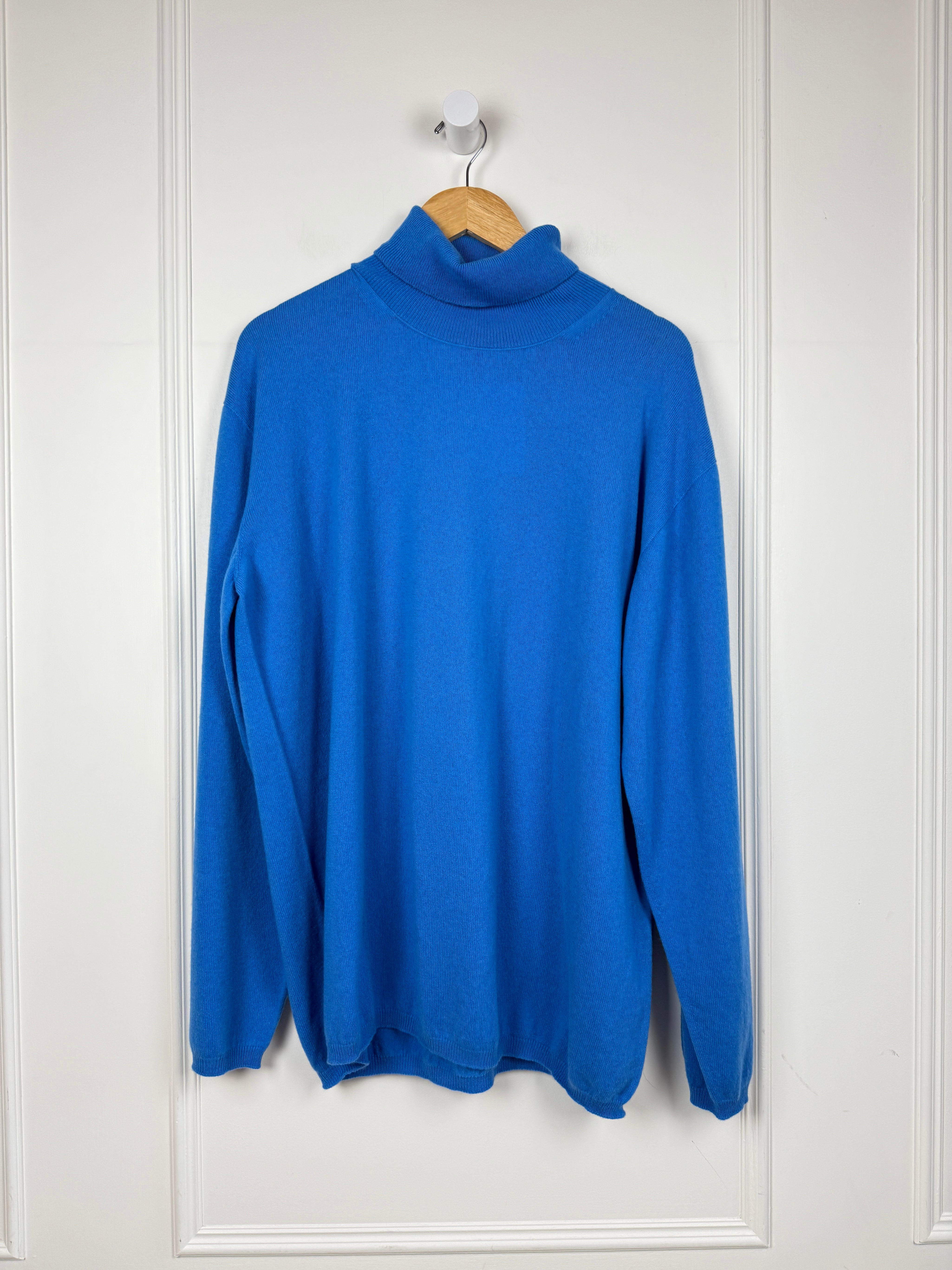 Sofie D'Hoore Blue Sweater (L)